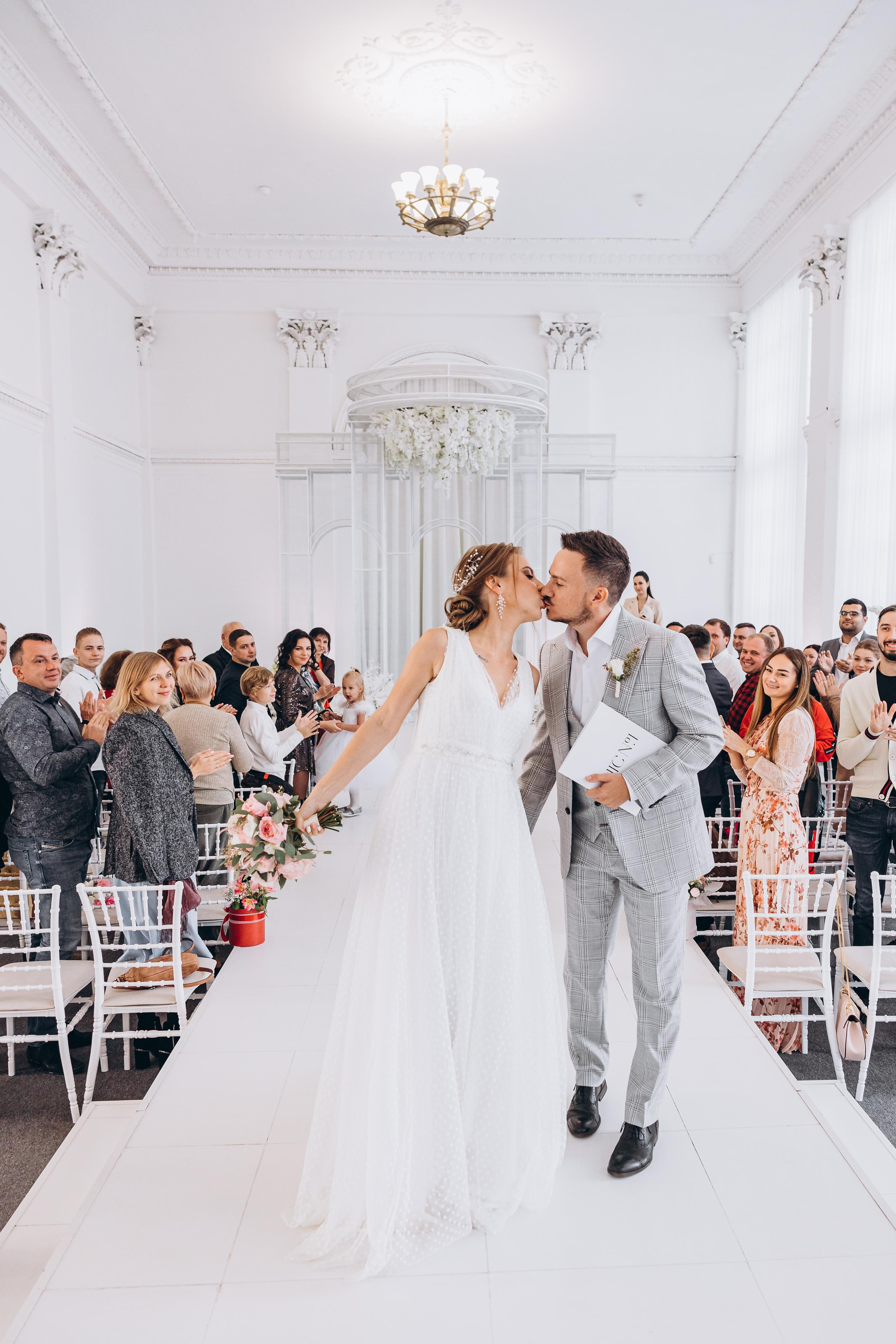 Olya & Vova. Весільний фотограф Осокін Євгеній