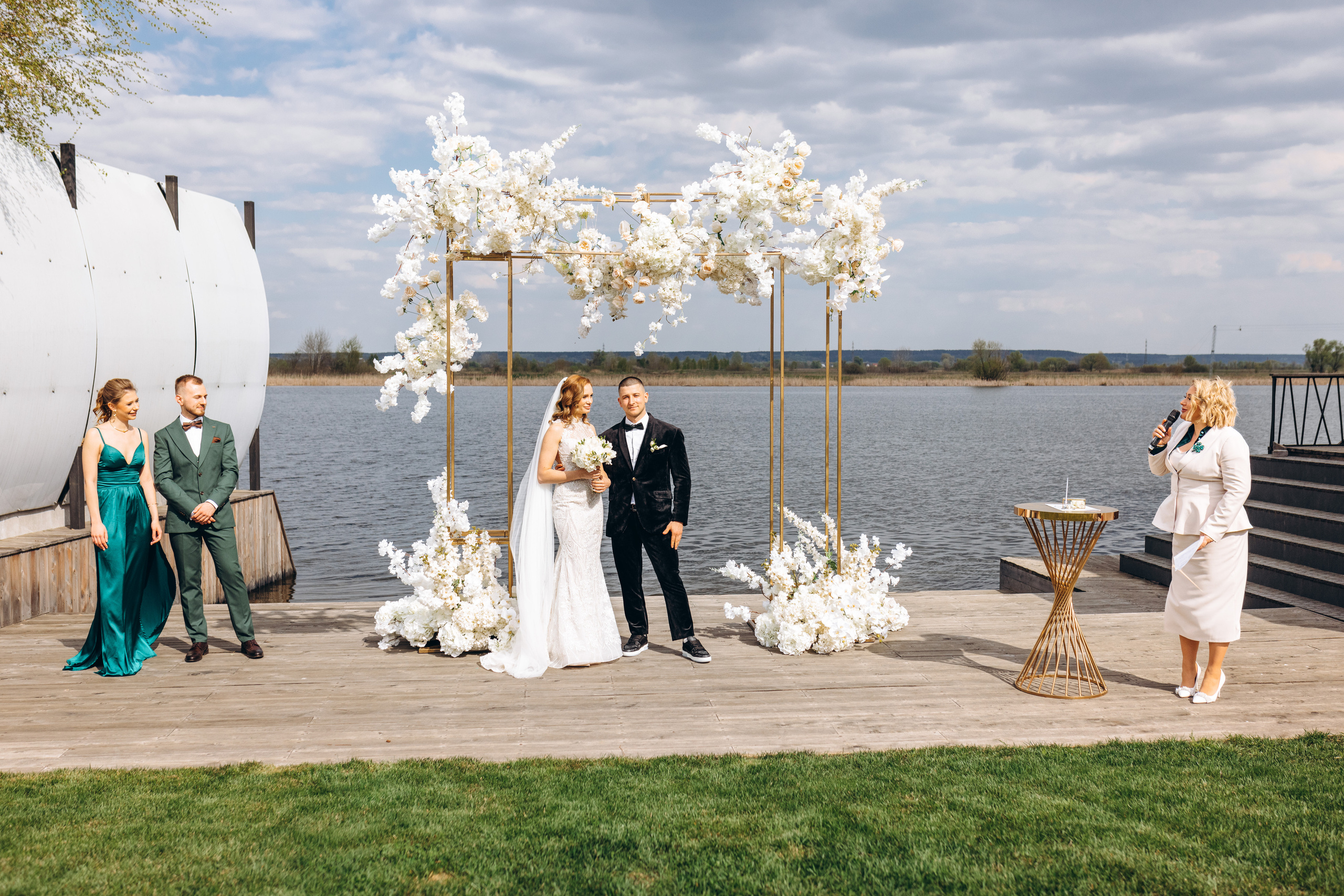 Snezhana & Alexey. Wedding photographer Osokin Evgeniy