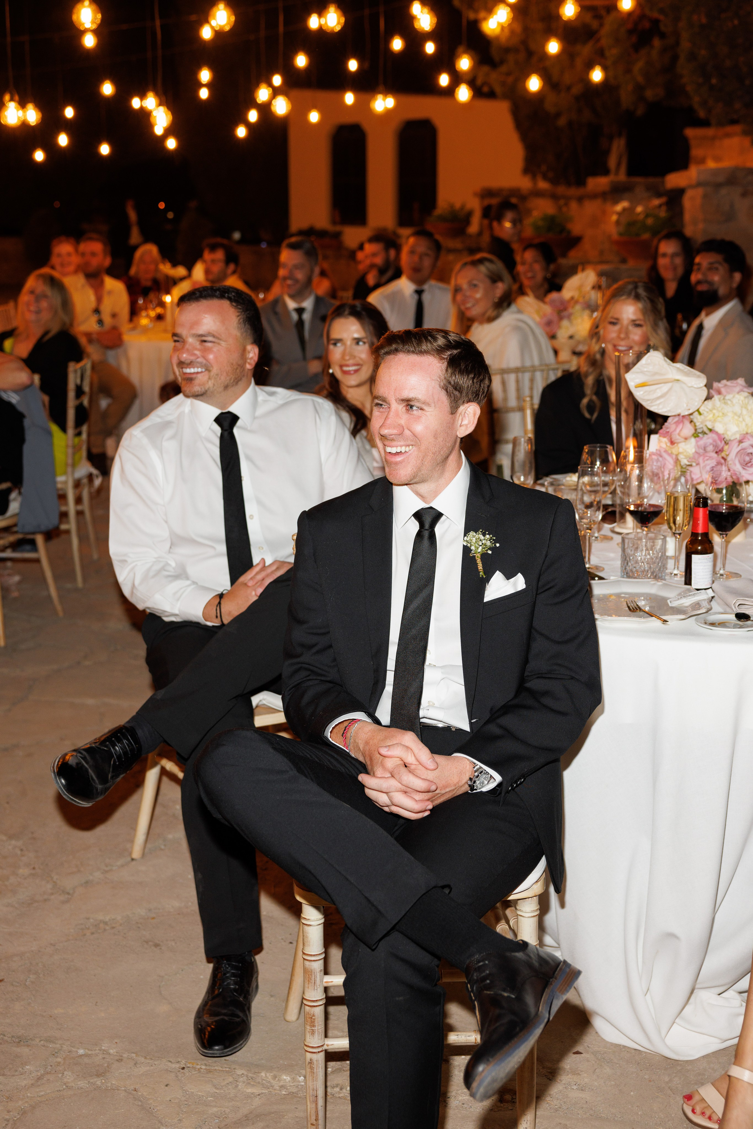 Fiona & Colin (Barcelona, La Baronia). Весільний фотограф Осокін Євгеній