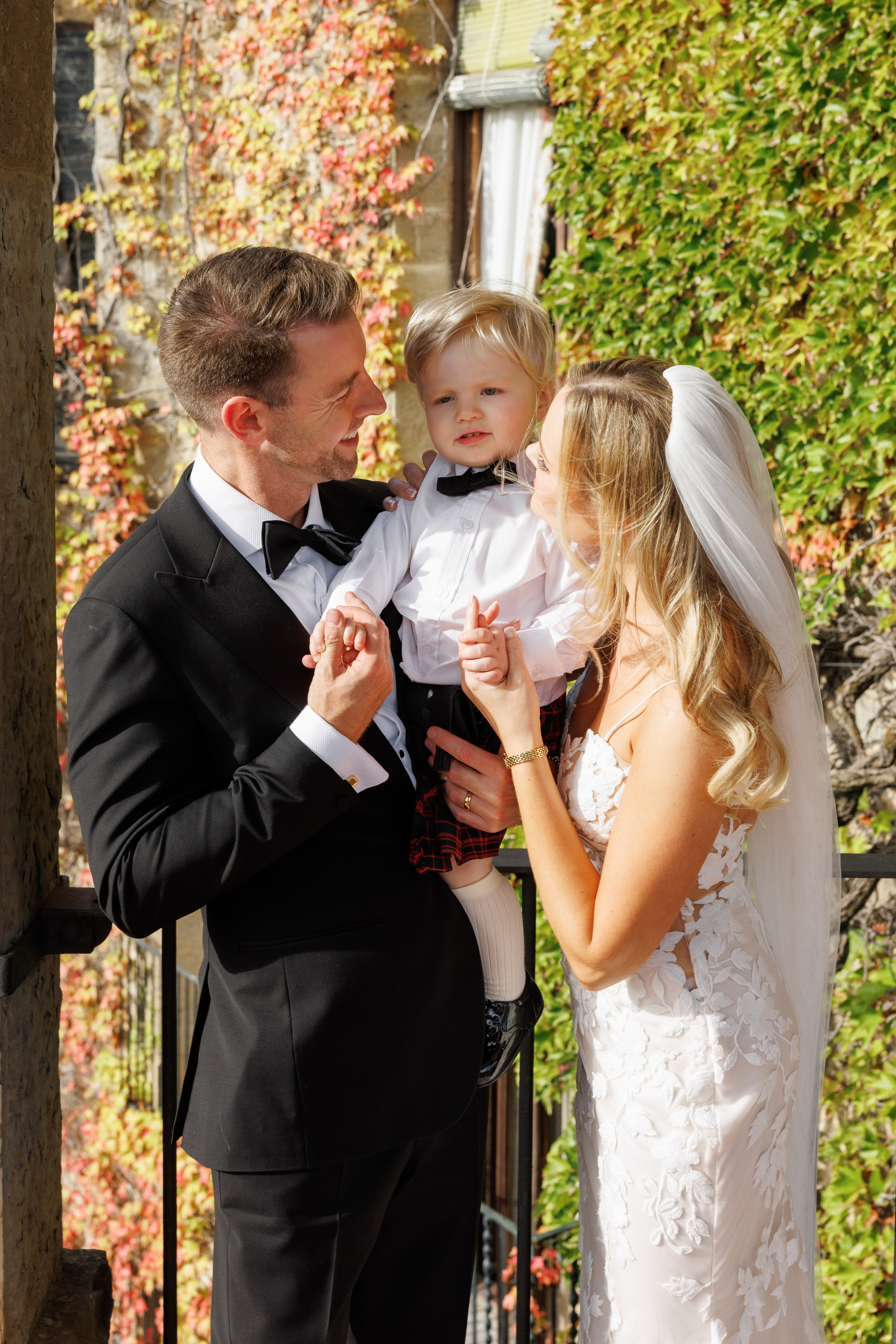 Fiona & Colin (Barcelona, La Baronia). Весільний фотограф Осокін Євгеній