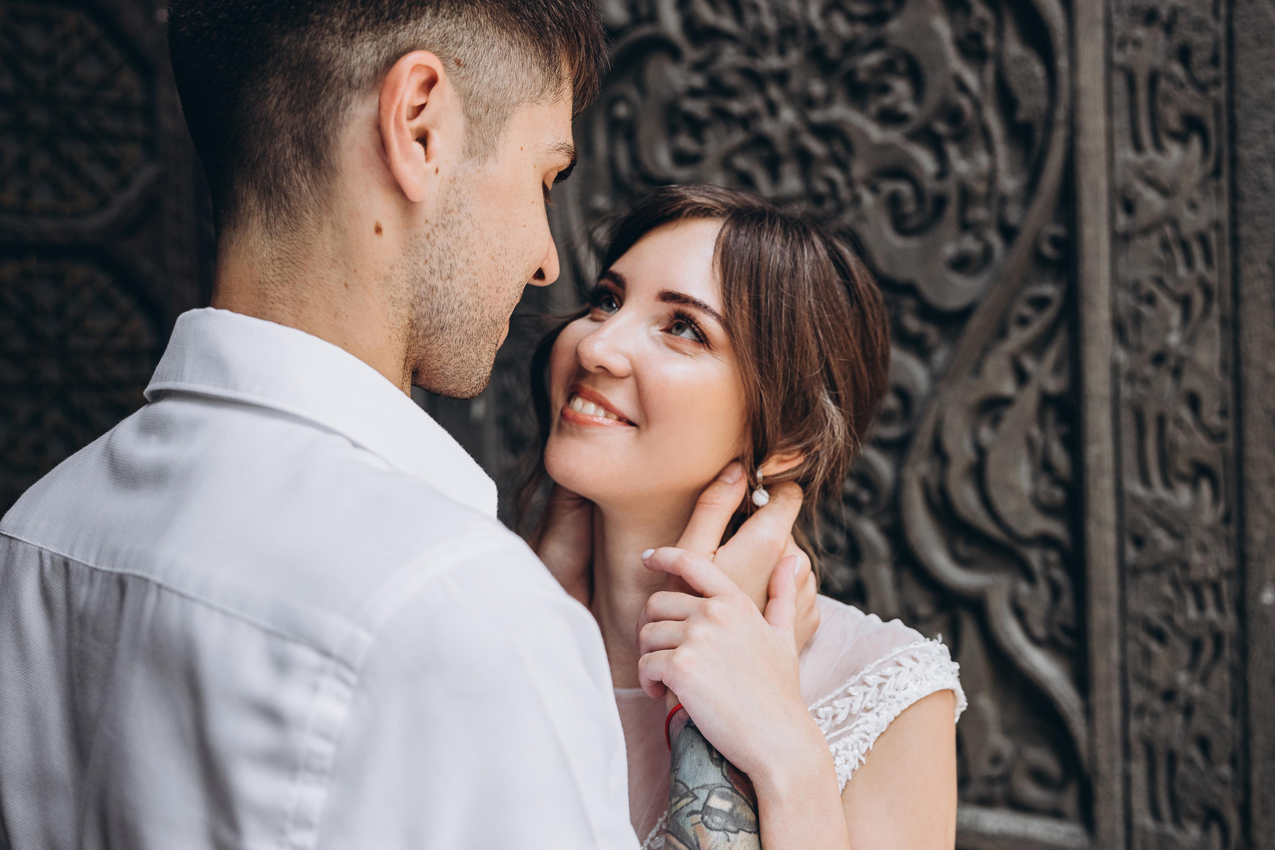 Lena & Makar. Wedding photographer Osokin Evgeniy