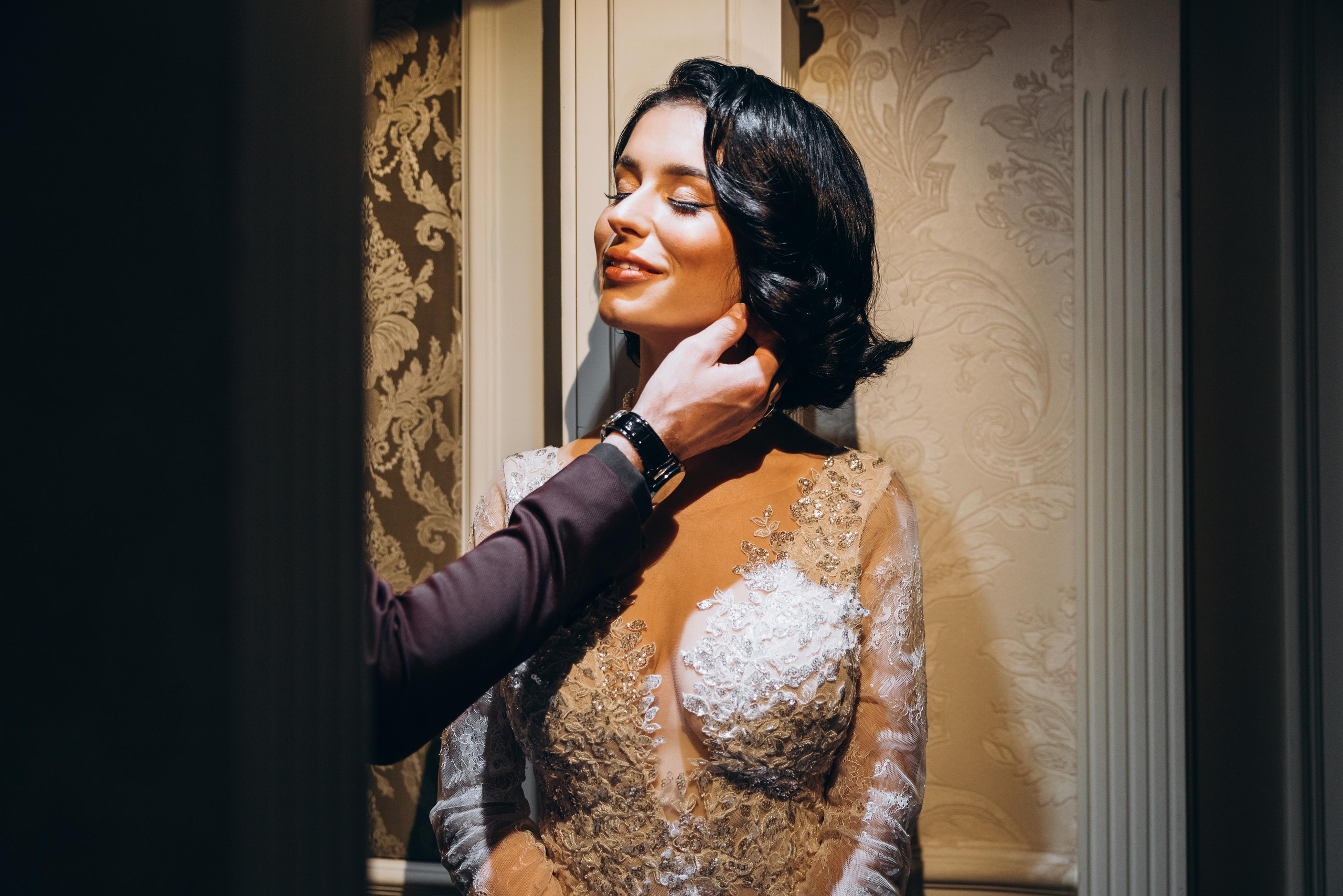 Daria & Yaroslav. Wedding photographer Osokin Evgeniy