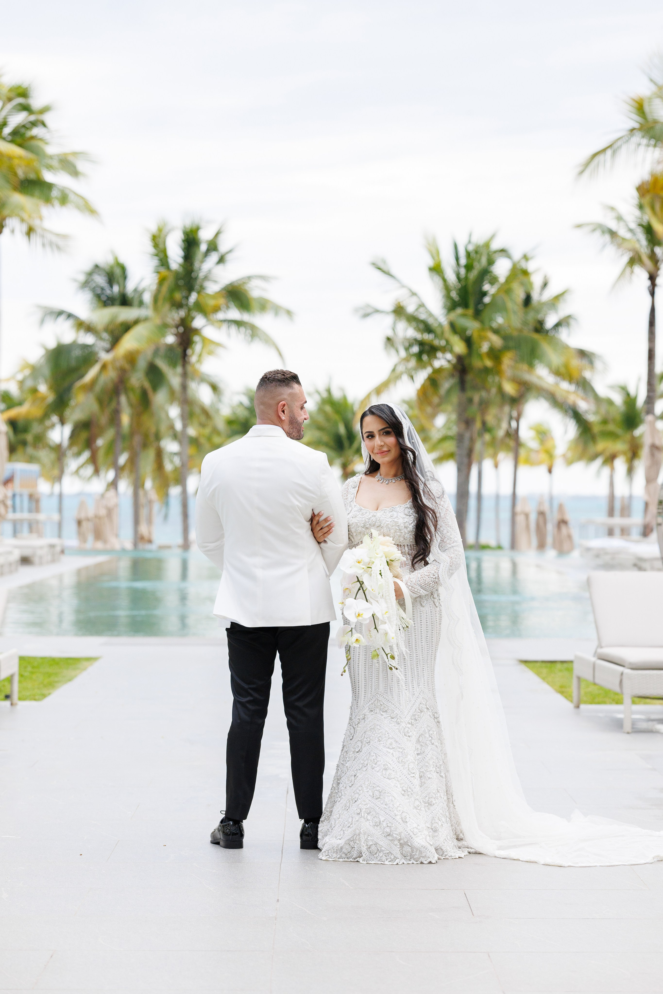 Nadia & Omar — Wedding Photographer Toronto Evgeniy Osokin