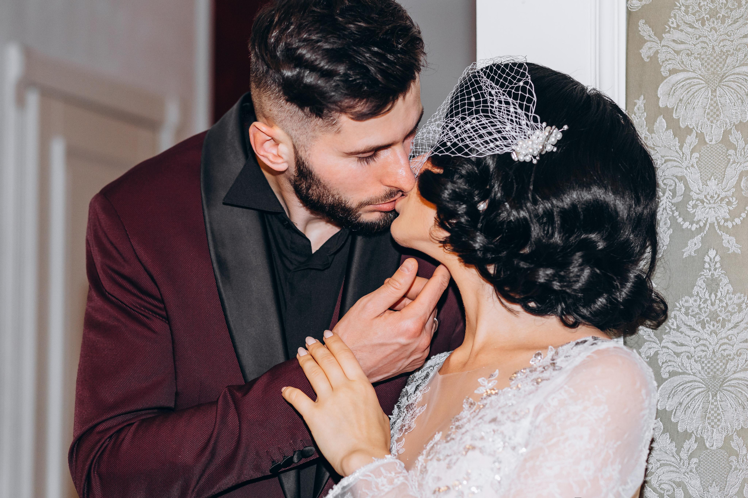 Daria & Yaroslav. Wedding photographer Osokin Evgeniy