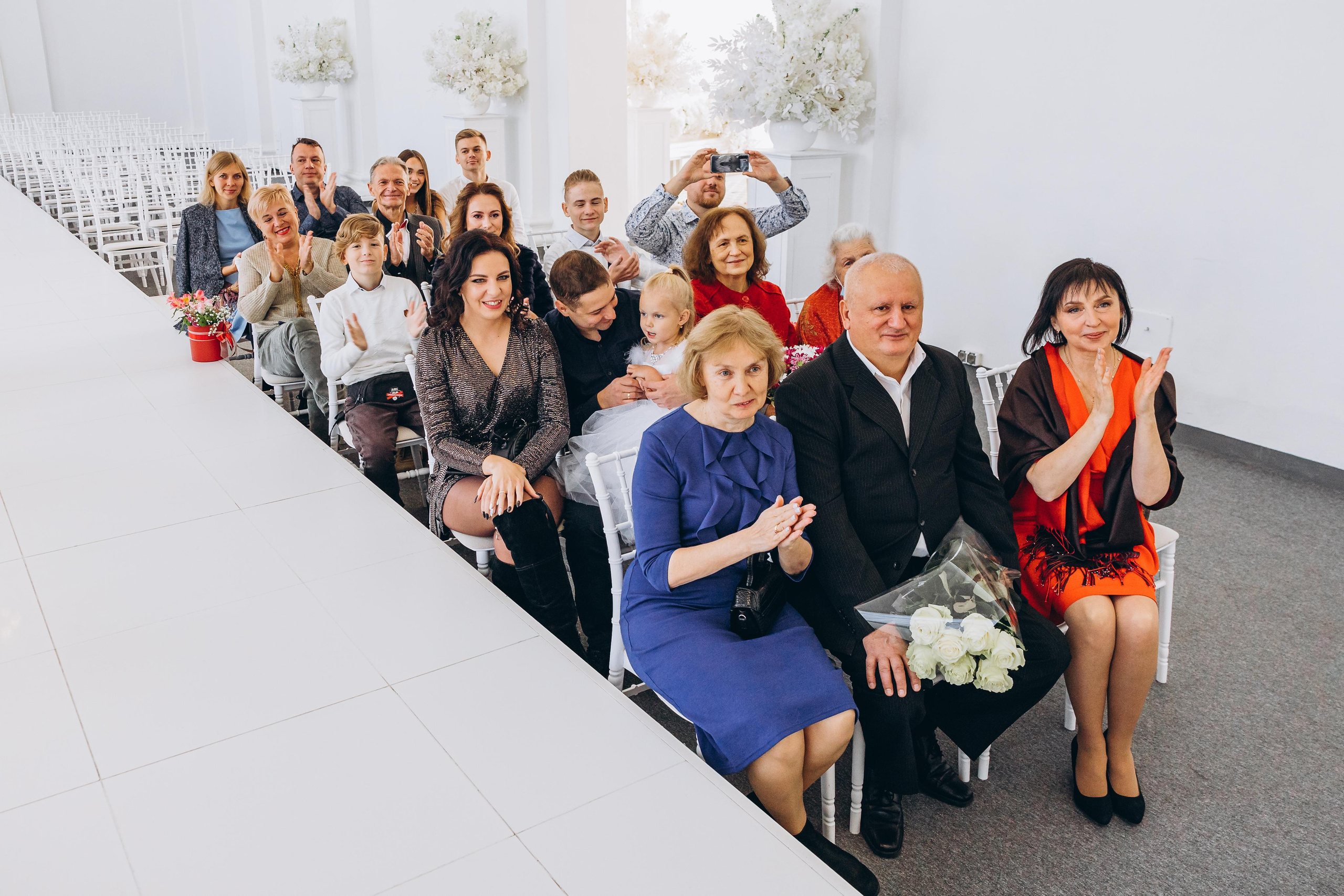 Olya & Vova. Весільний фотограф Осокін Євгеній