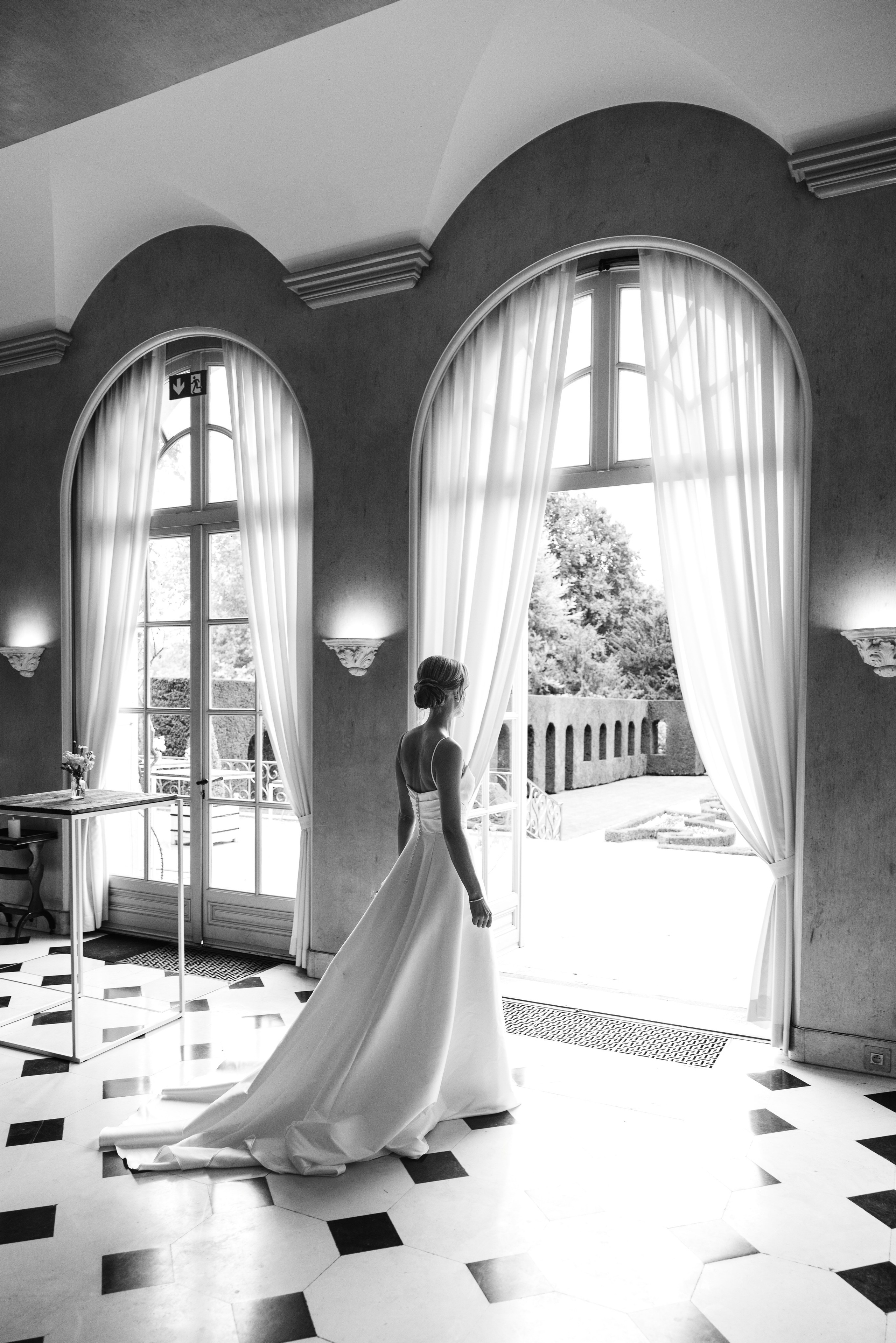 Marine & Jonathan (Brussel, Chateu de La Hulpe). Весільний фотограф Осокін Євгеній