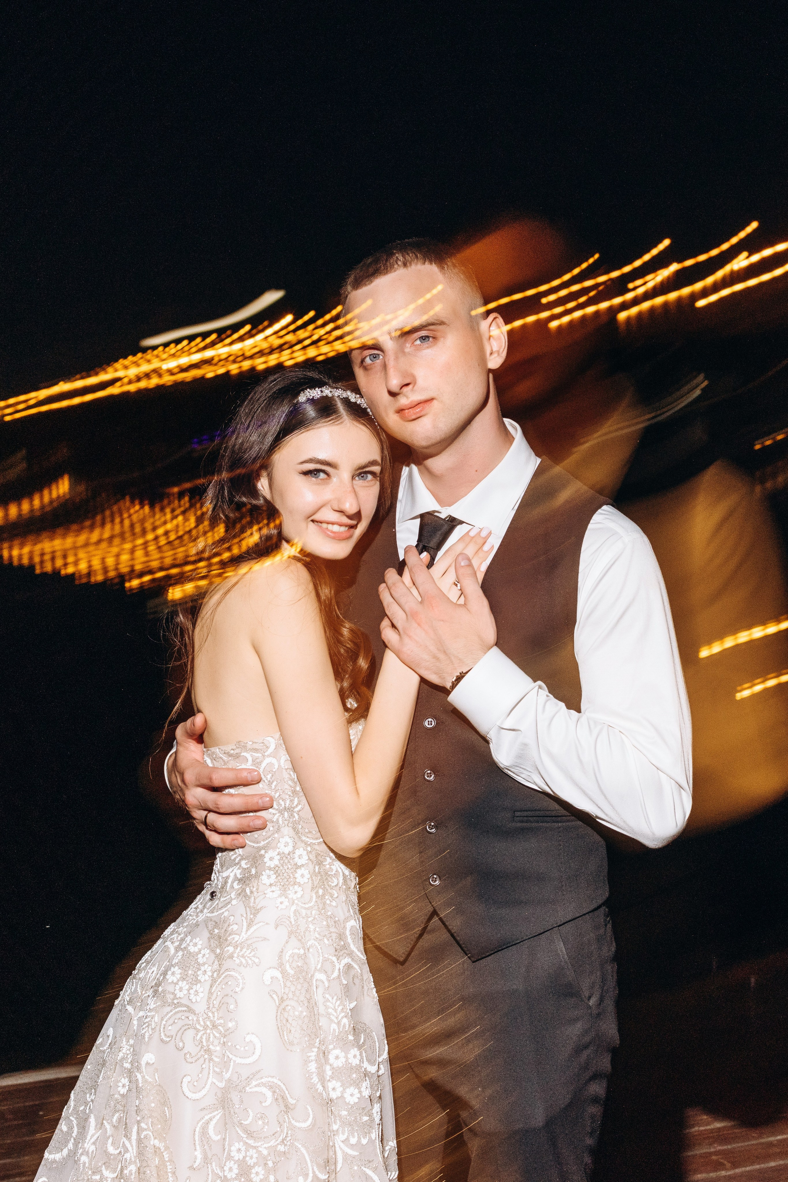 Alina & Nikolay. Wedding photographer Osokin Evgeniy
