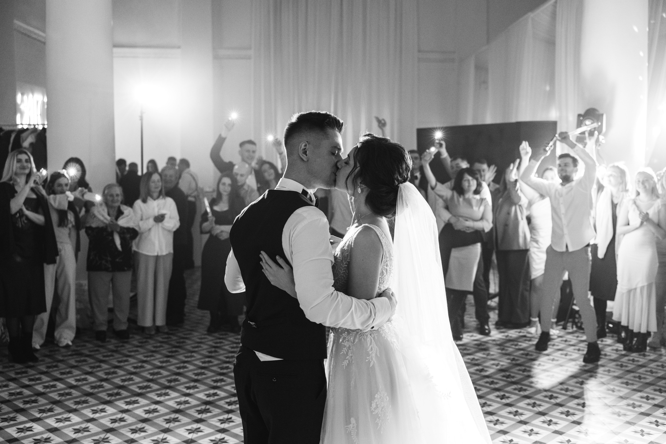 Anya & Borya. Wedding photographer Osokin Evgeniy