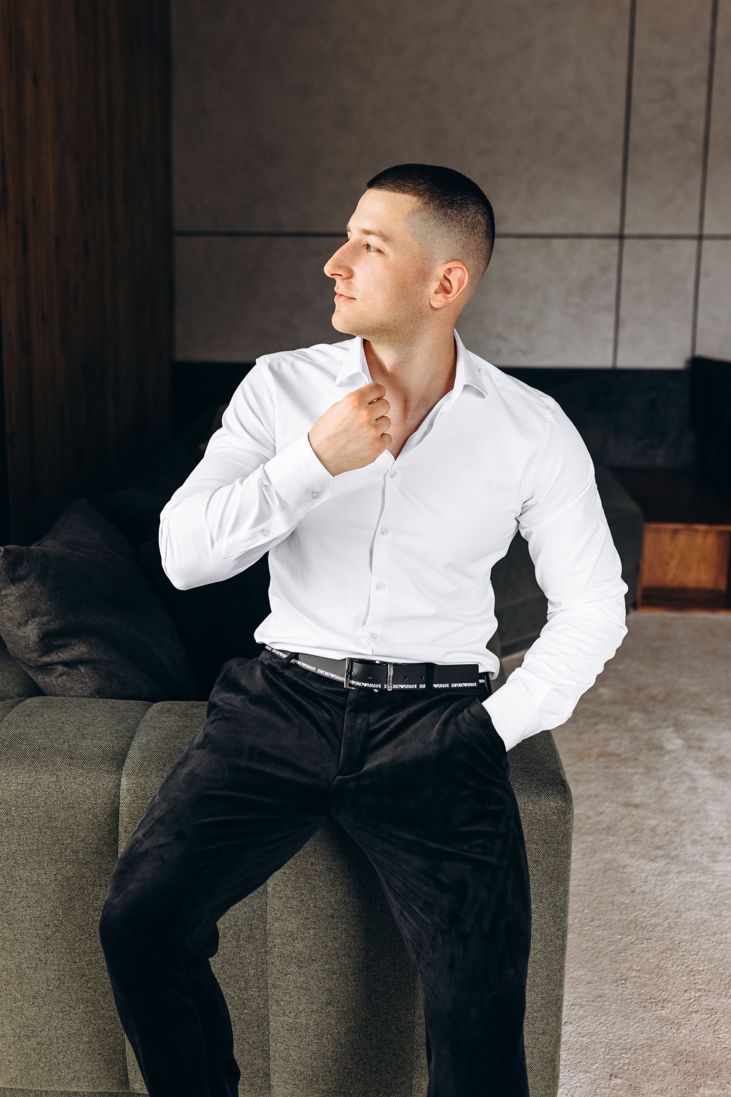 Snezhana & Alexey. Wedding photographer Osokin Evgeniy