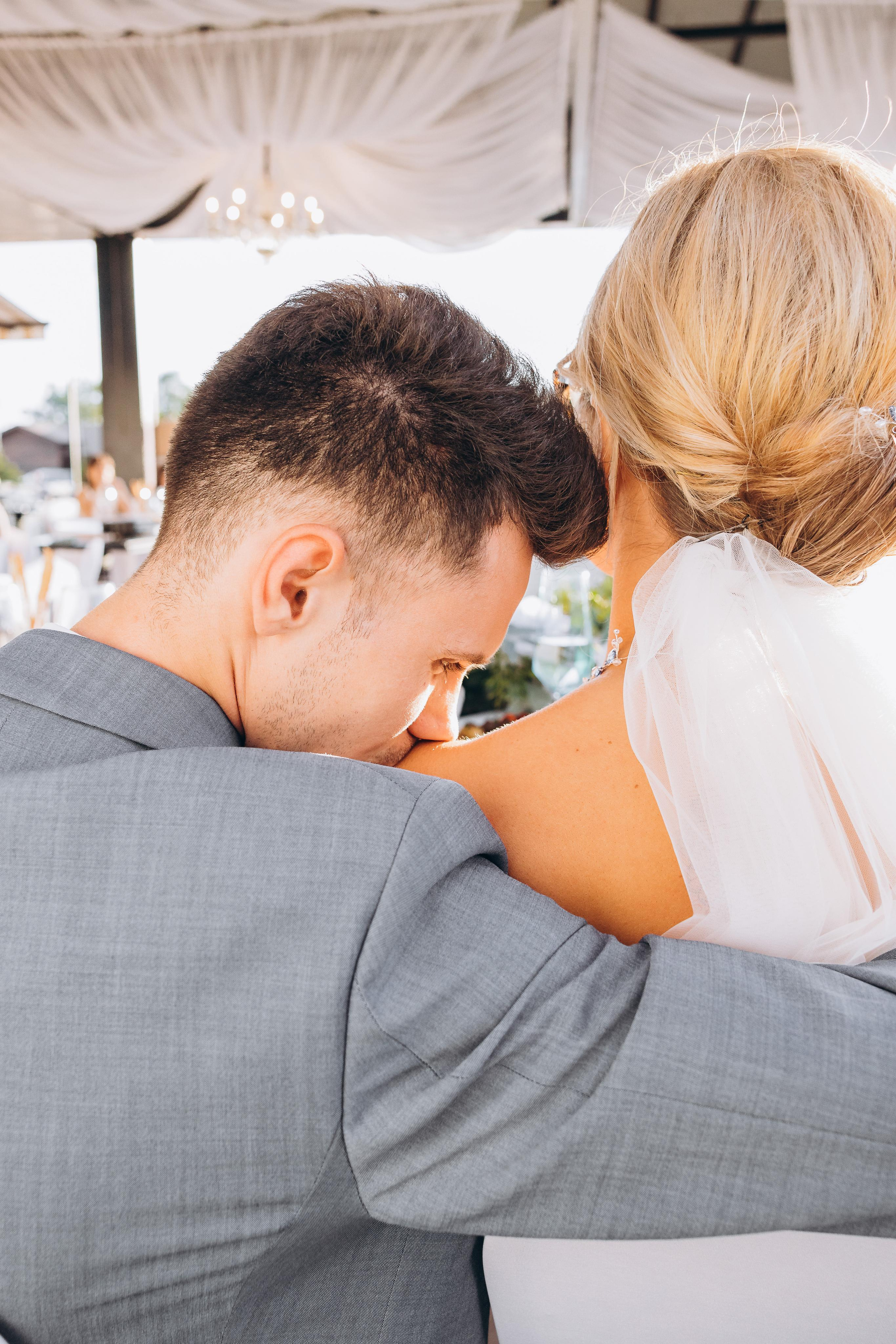 Olya & Anton. Wedding photographer Osokin Evgeniy