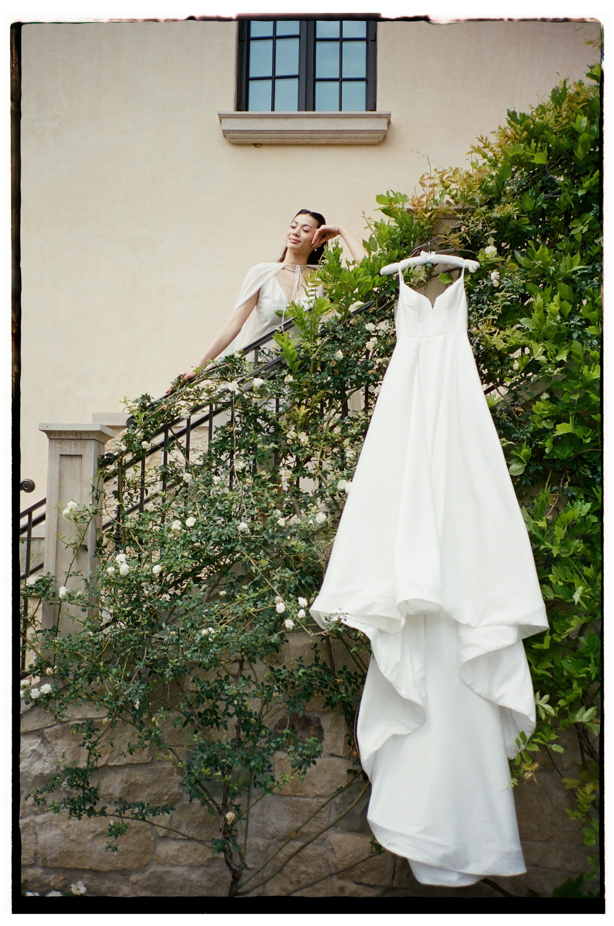 FILM. Evgeniy Osokin Toronto Wedding Photographer Editorial&Candid