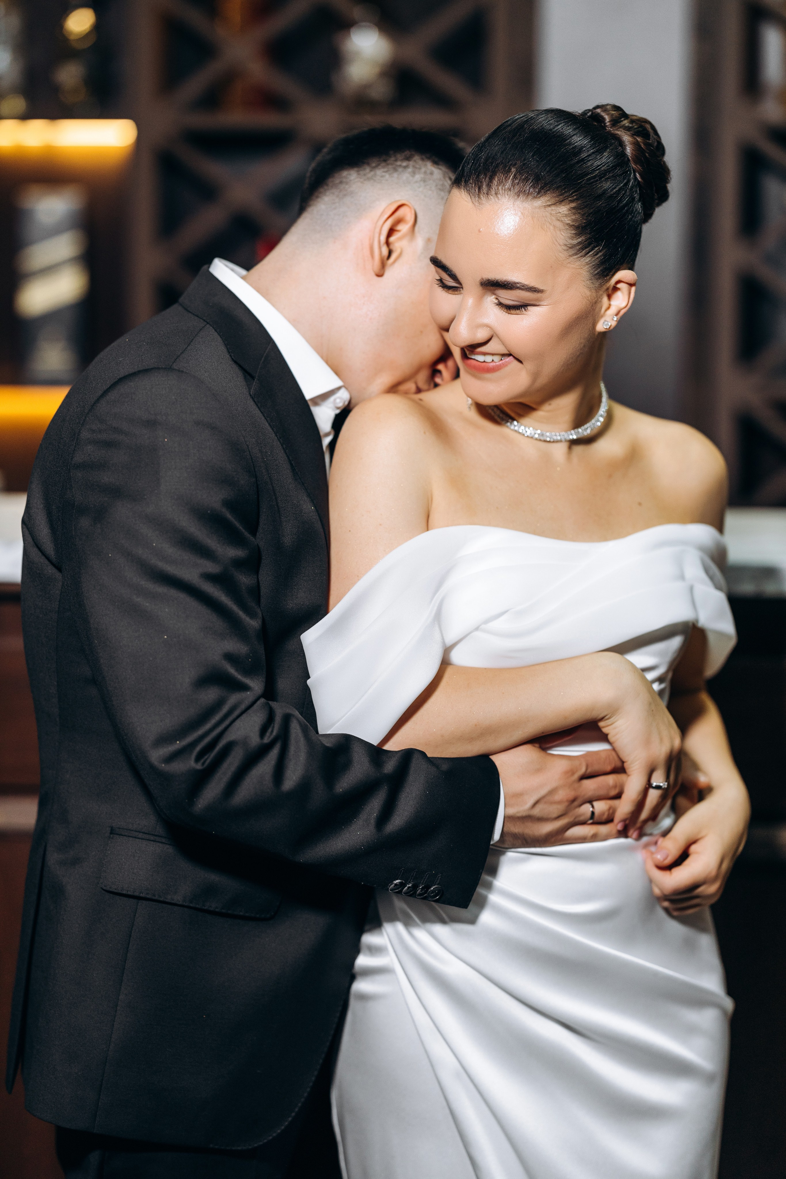 Albina & Alexandr. Весільний фотограф Київ Осокін Євгеній