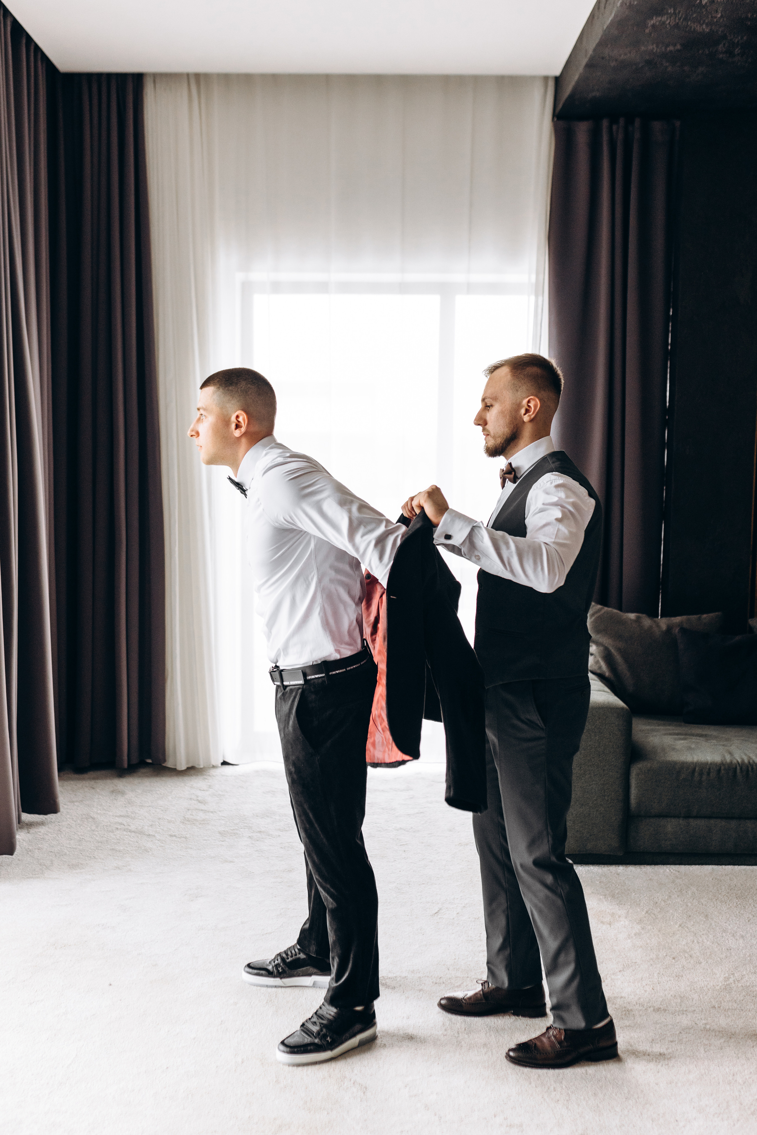 Snezhana & Alexey. Wedding photographer Osokin Evgeniy