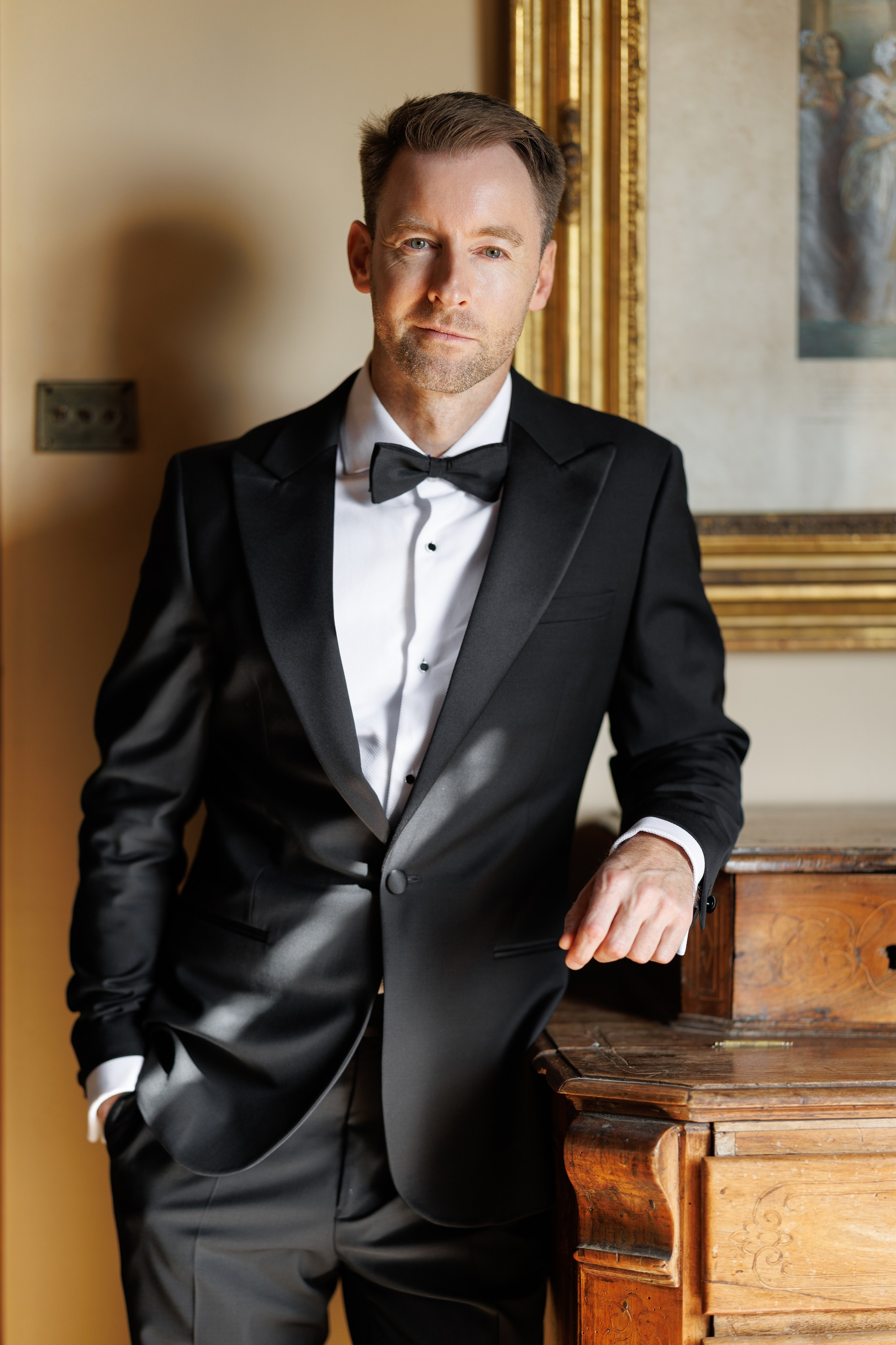 Fiona & Colin (Barcelona, La Baronia). Wedding photographer Osokin Evgeniy