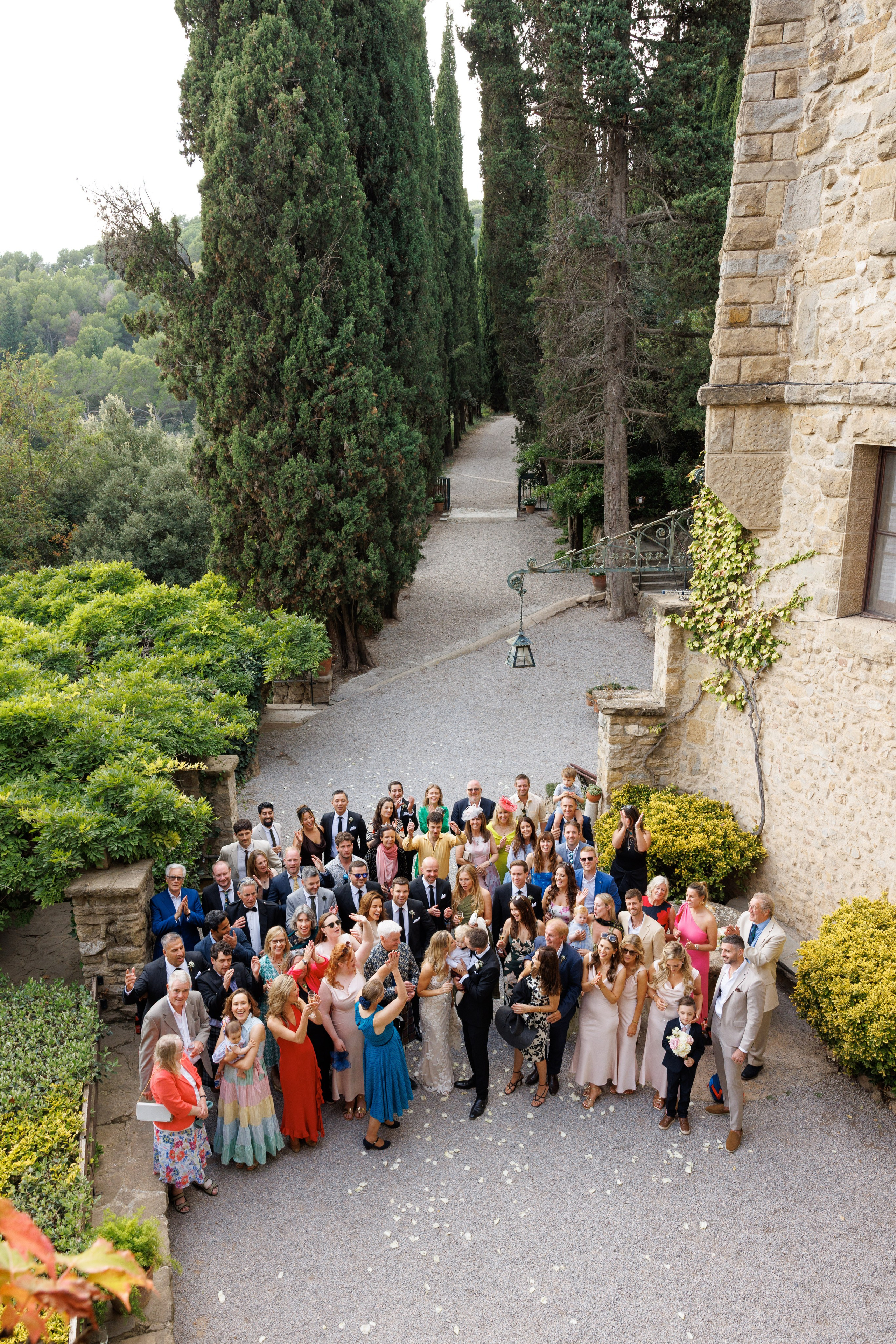 Fiona & Colin (Barcelona, La Baronia). Весільний фотограф Осокін Євгеній