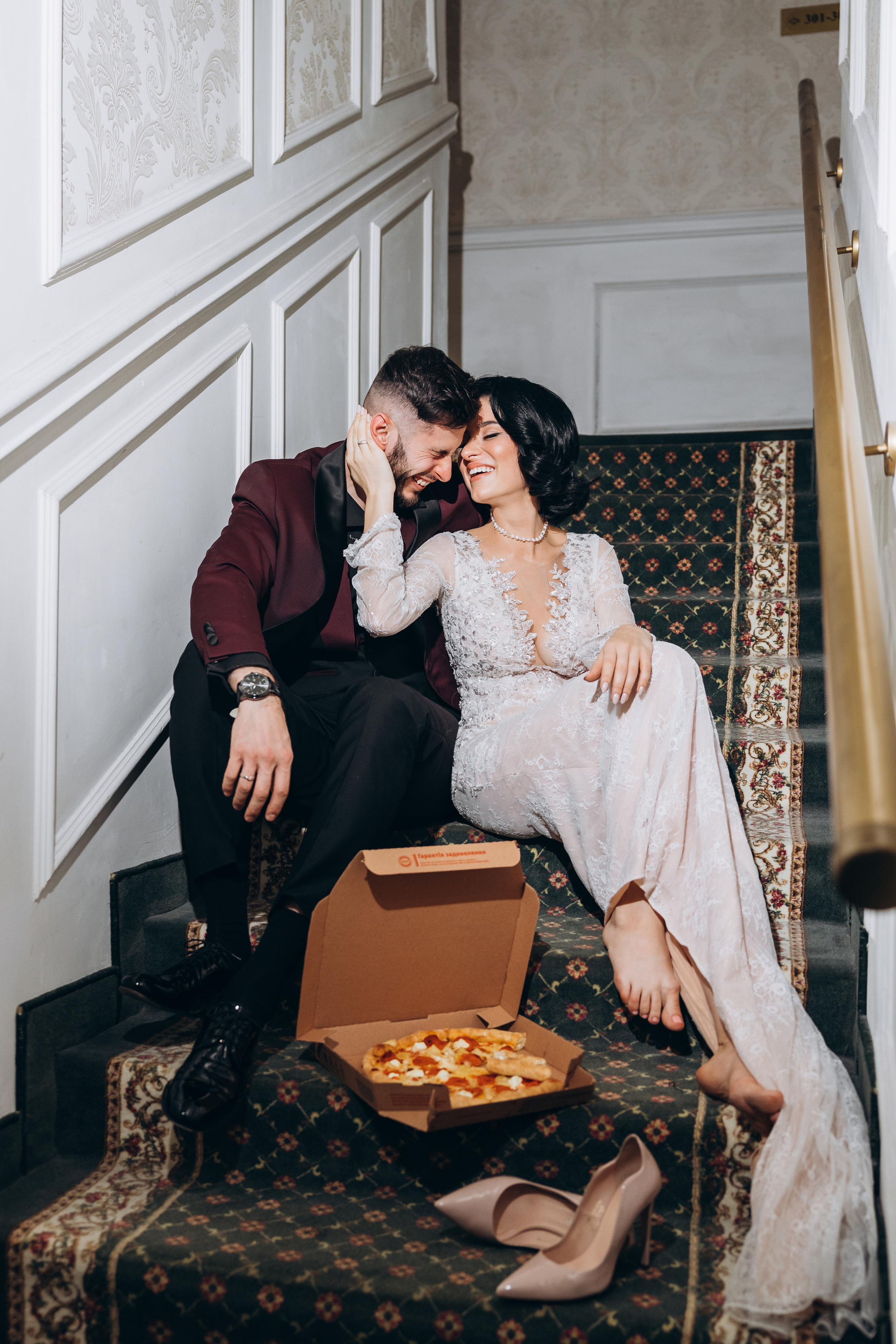 Daria & Yaroslav. Wedding photographer Osokin Evgeniy