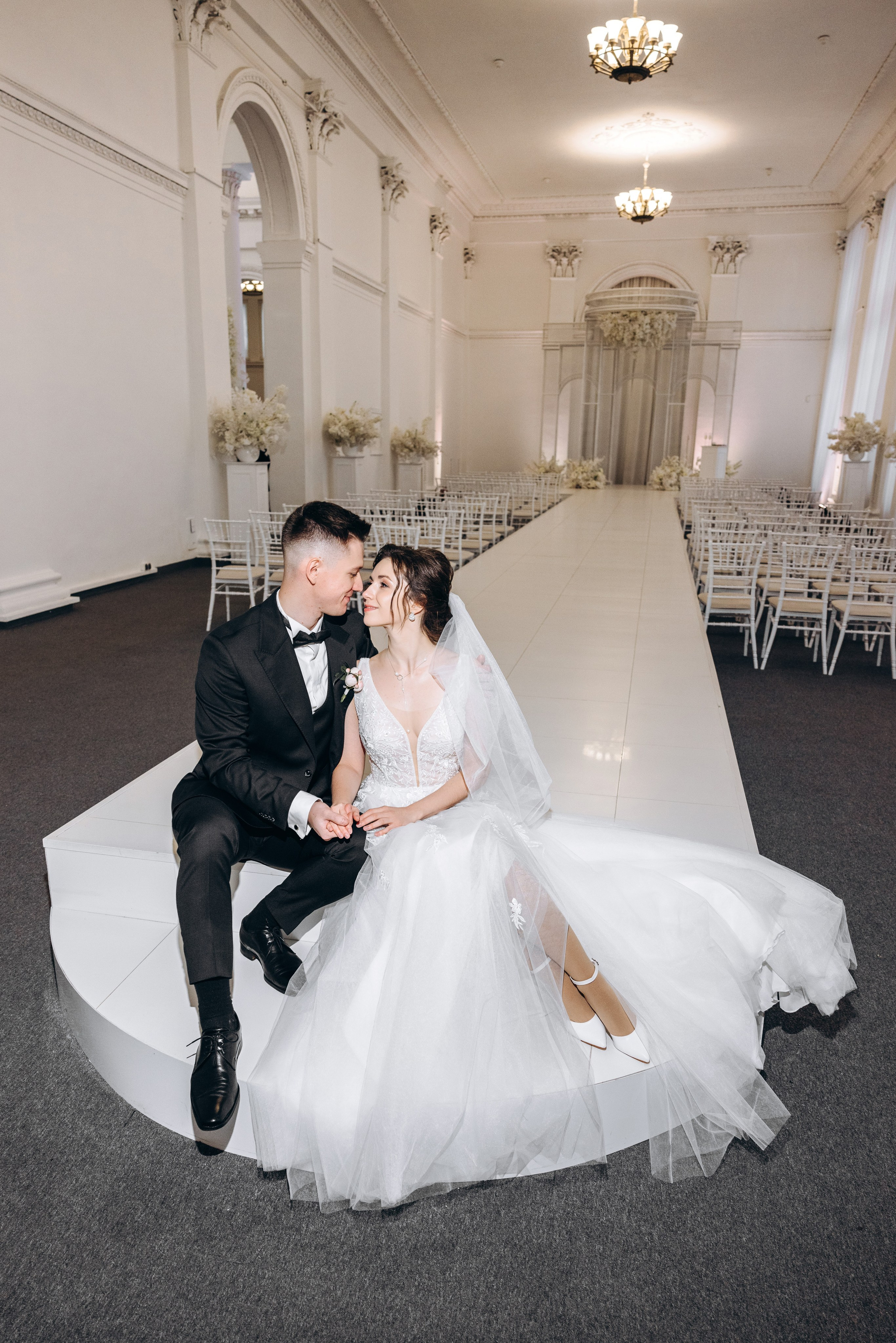 Anya & Borya. Wedding photographer Osokin Evgeniy