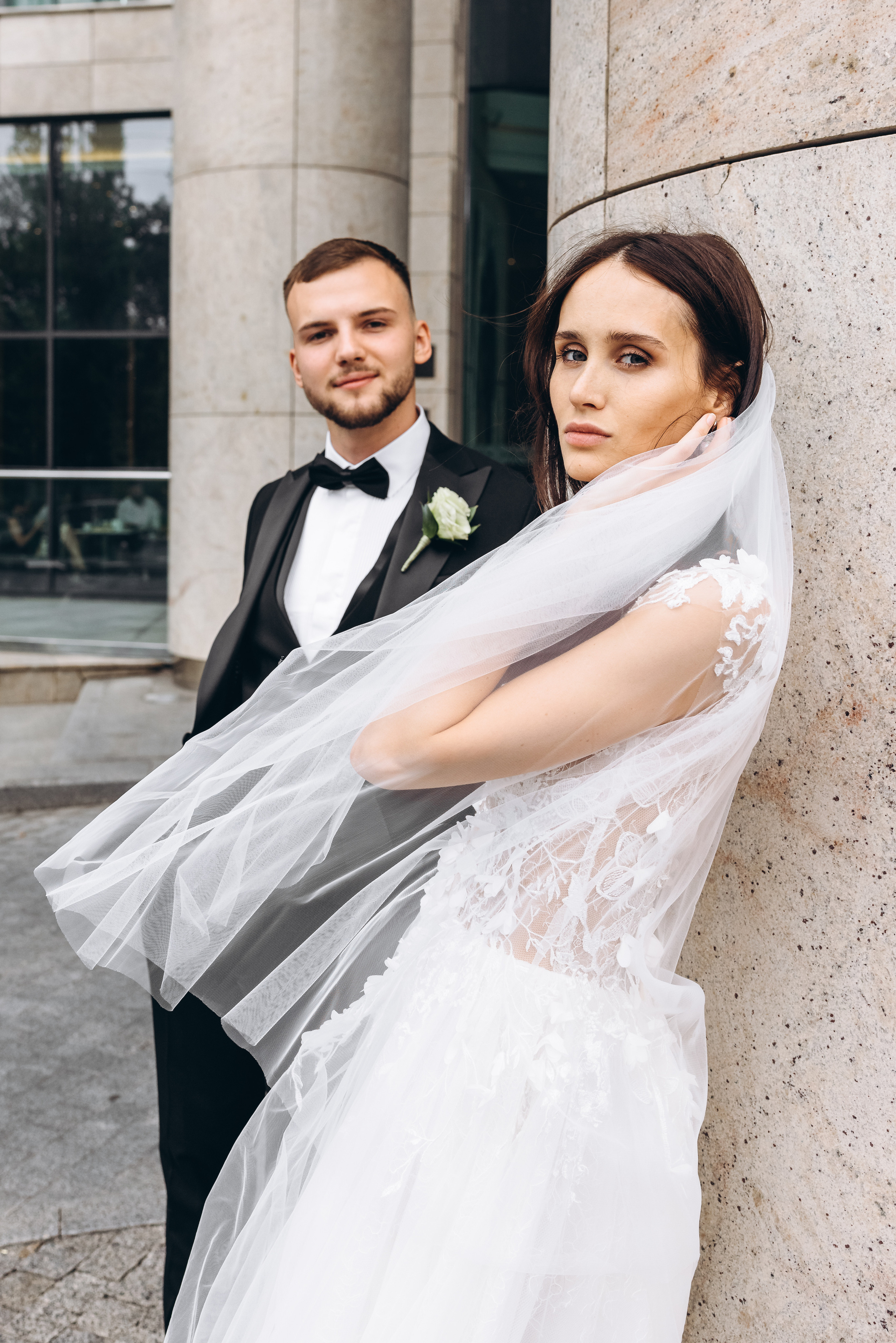 Alina & Ilya. Wedding photographer Osokin Evgeniy