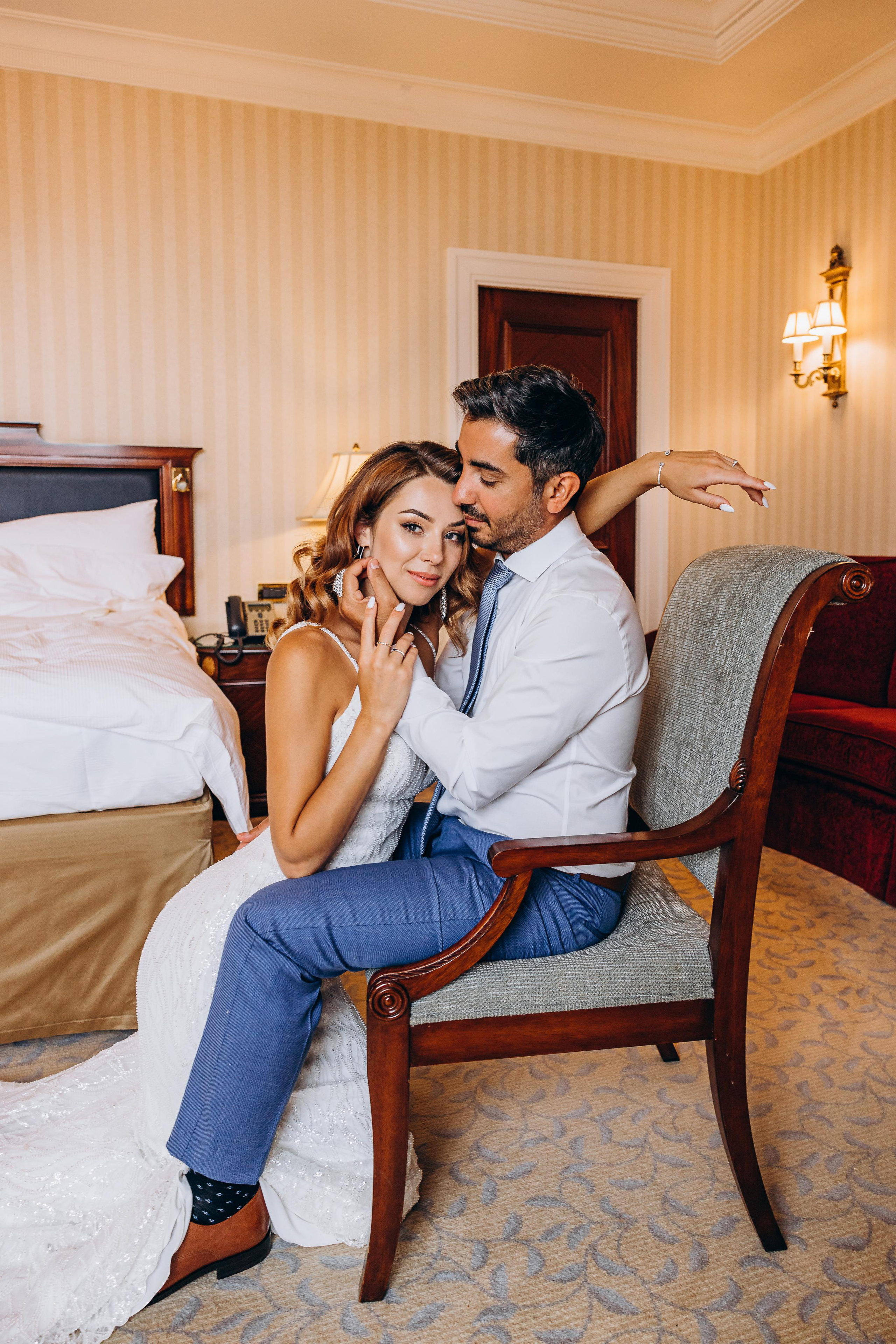 Yuliana & Sinan. Wedding photographer Osokin Evgeniy