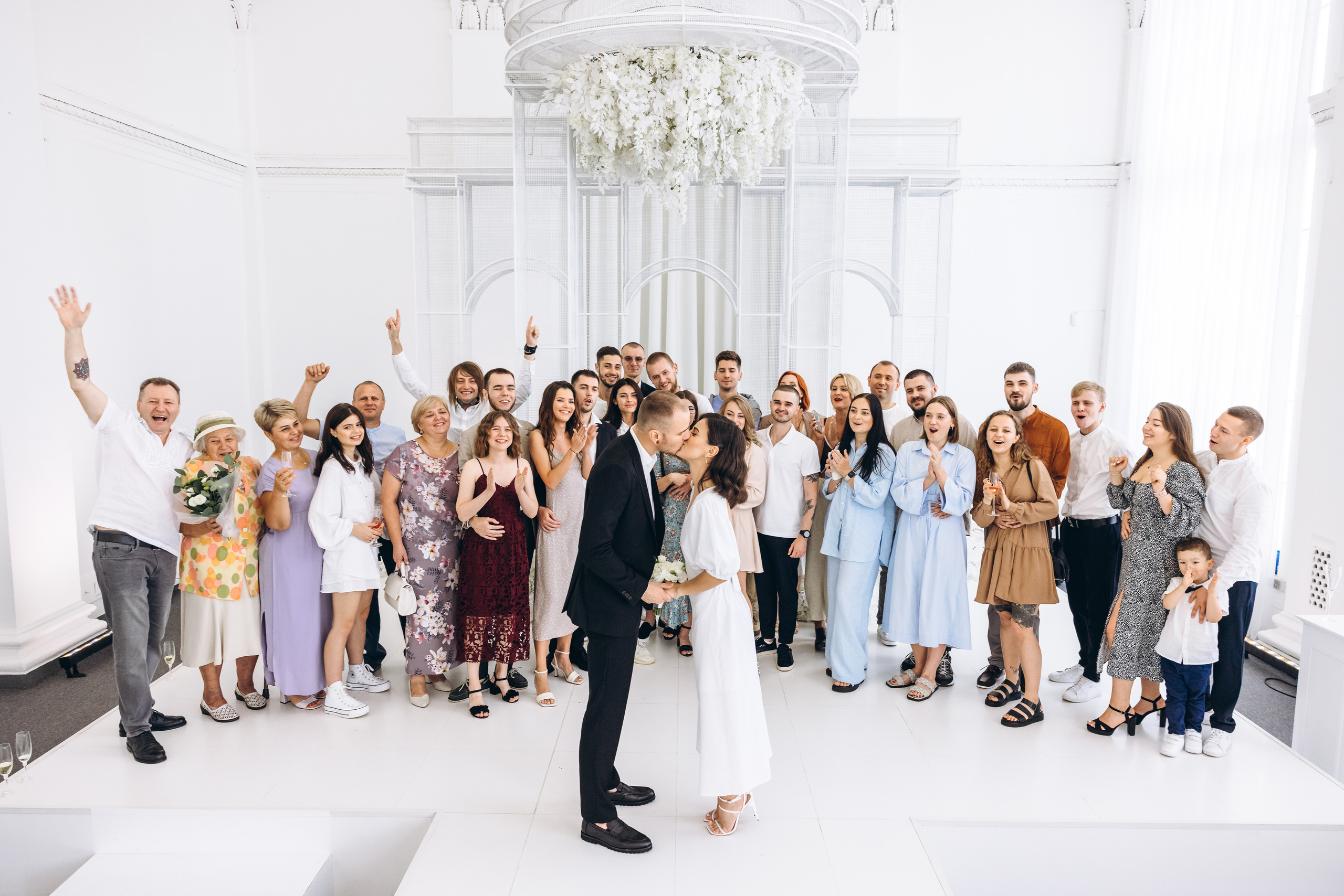 Katya & Vova. Wedding photographer Osokin Evgeniy