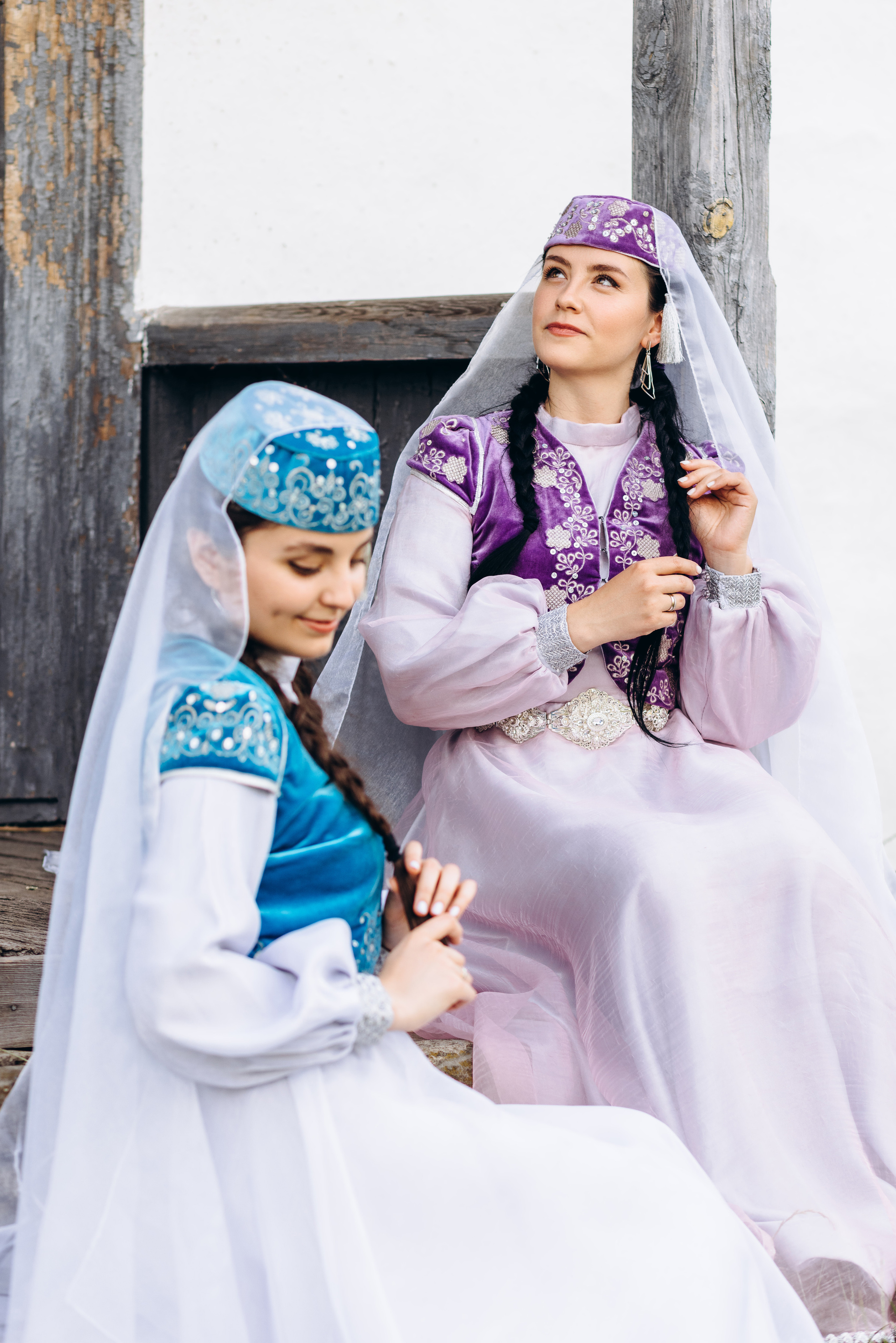 Diana & Faride. Wedding photographer Osokin Evgeniy