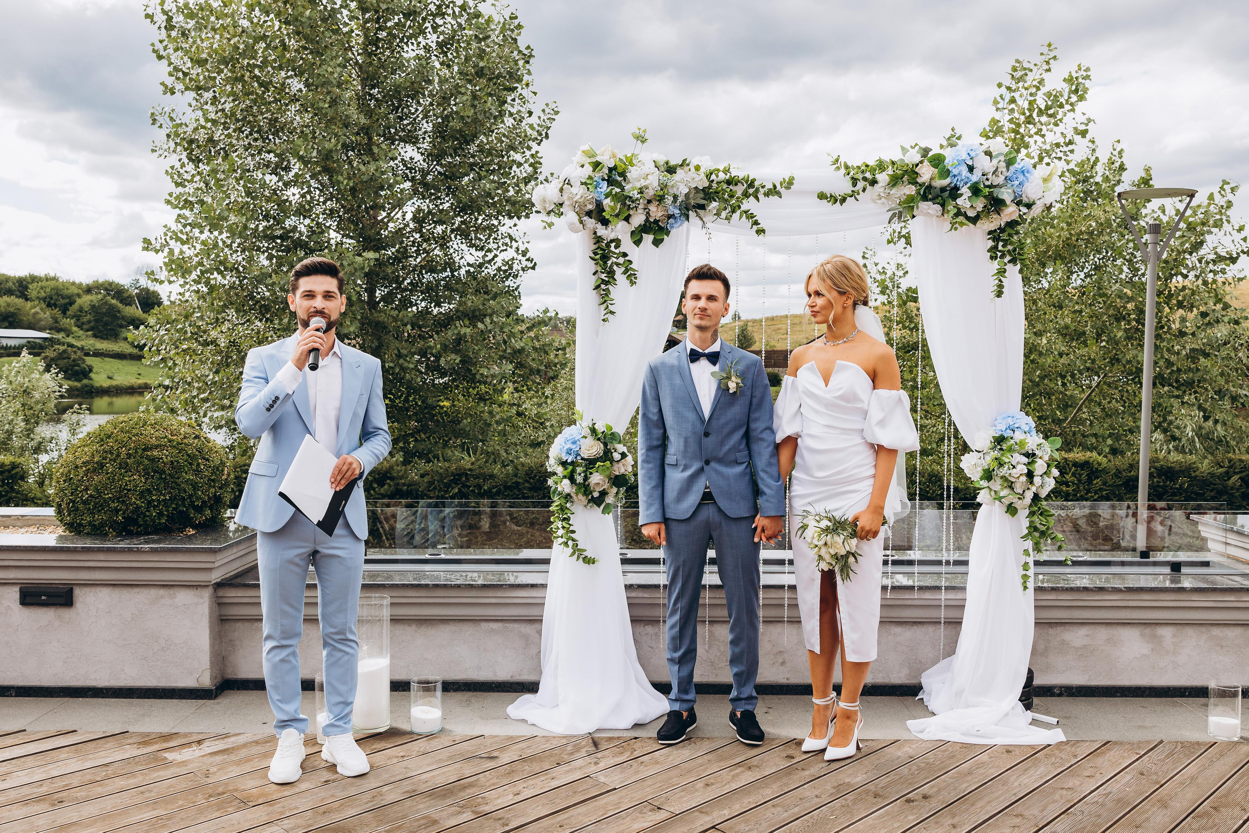 Olya & Anton. Wedding photographer Osokin Evgeniy