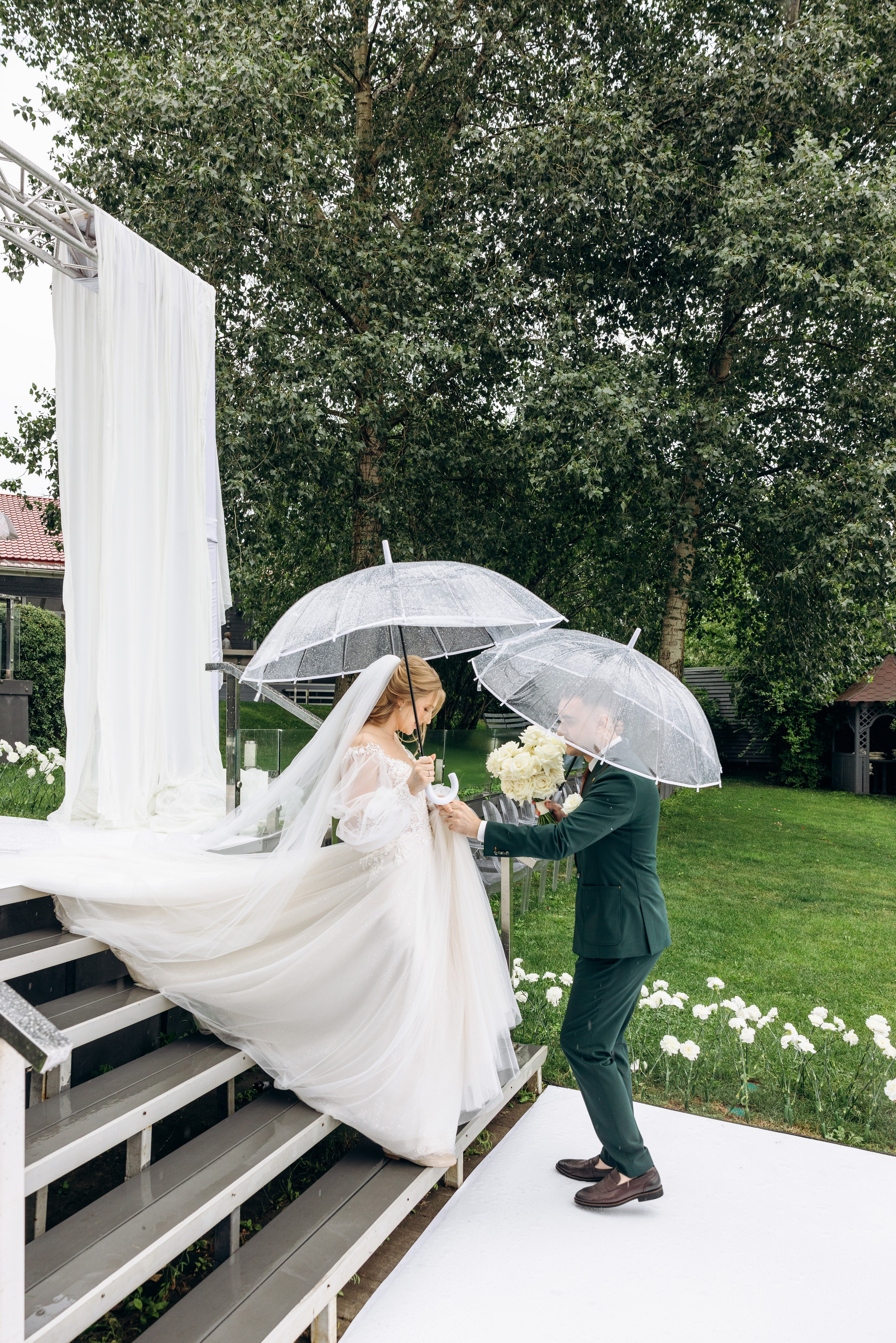 Alice & Mark — Wedding Photography, Osokin Photography Toronto