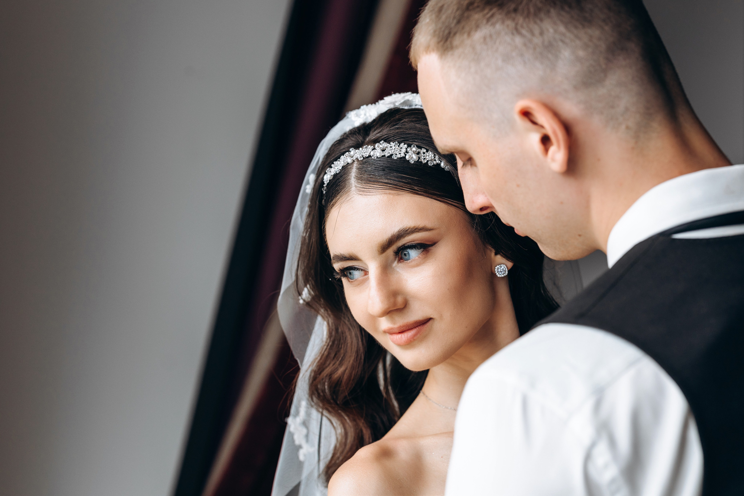 Alina & Nikolay. Wedding photographer Osokin Evgeniy