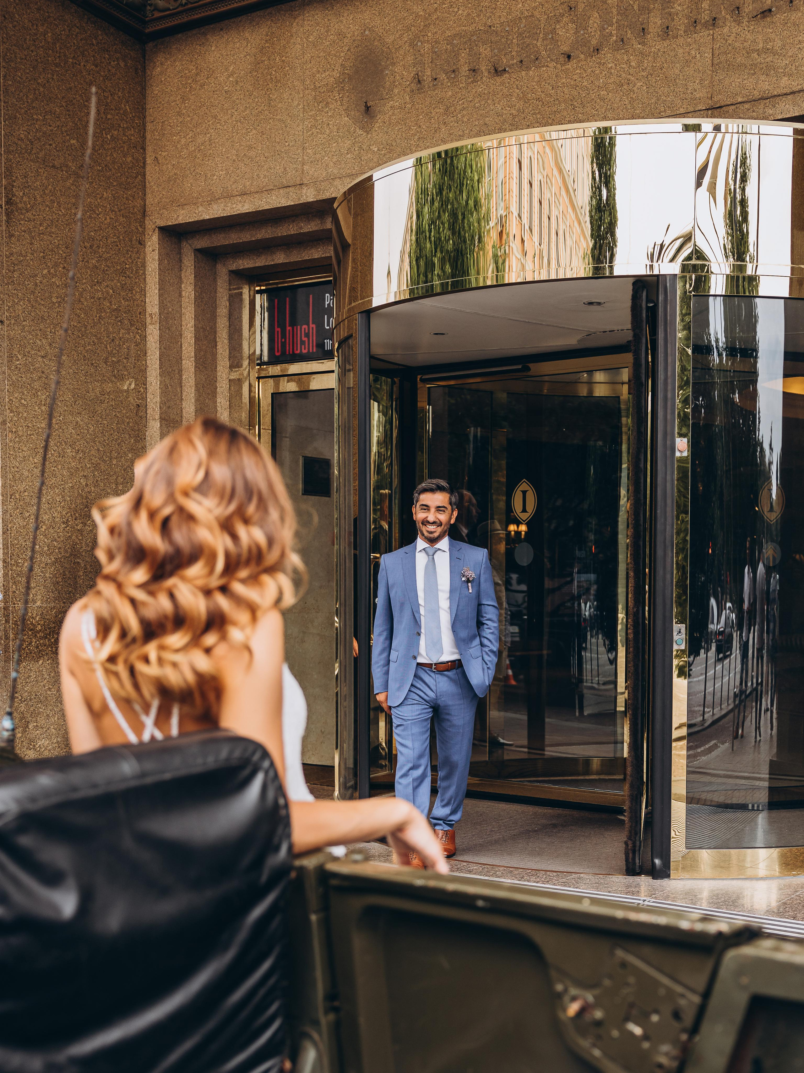 Yuliana & Sinan. Wedding photographer Osokin Evgeniy