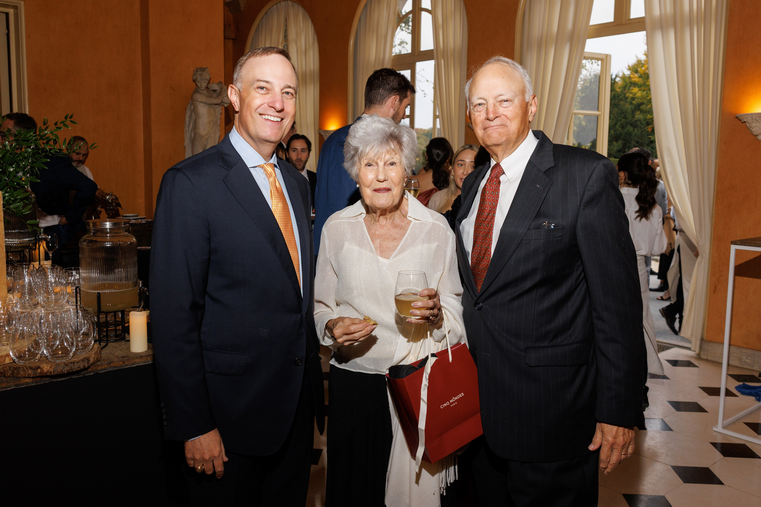 Marine & Jonathan (Brussel, Chateu de La Hulpe). Весільний фотограф Осокін Євгеній