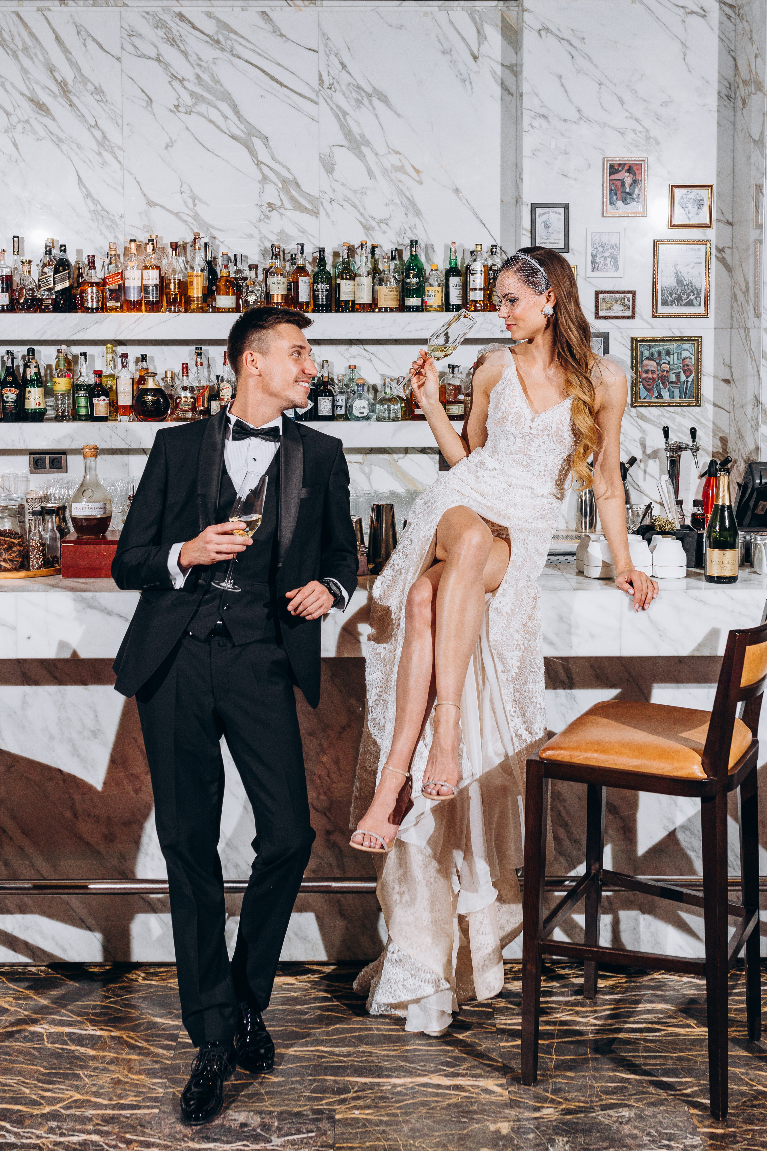 Adel & Alex. Wedding photographer Osokin Evgeniy