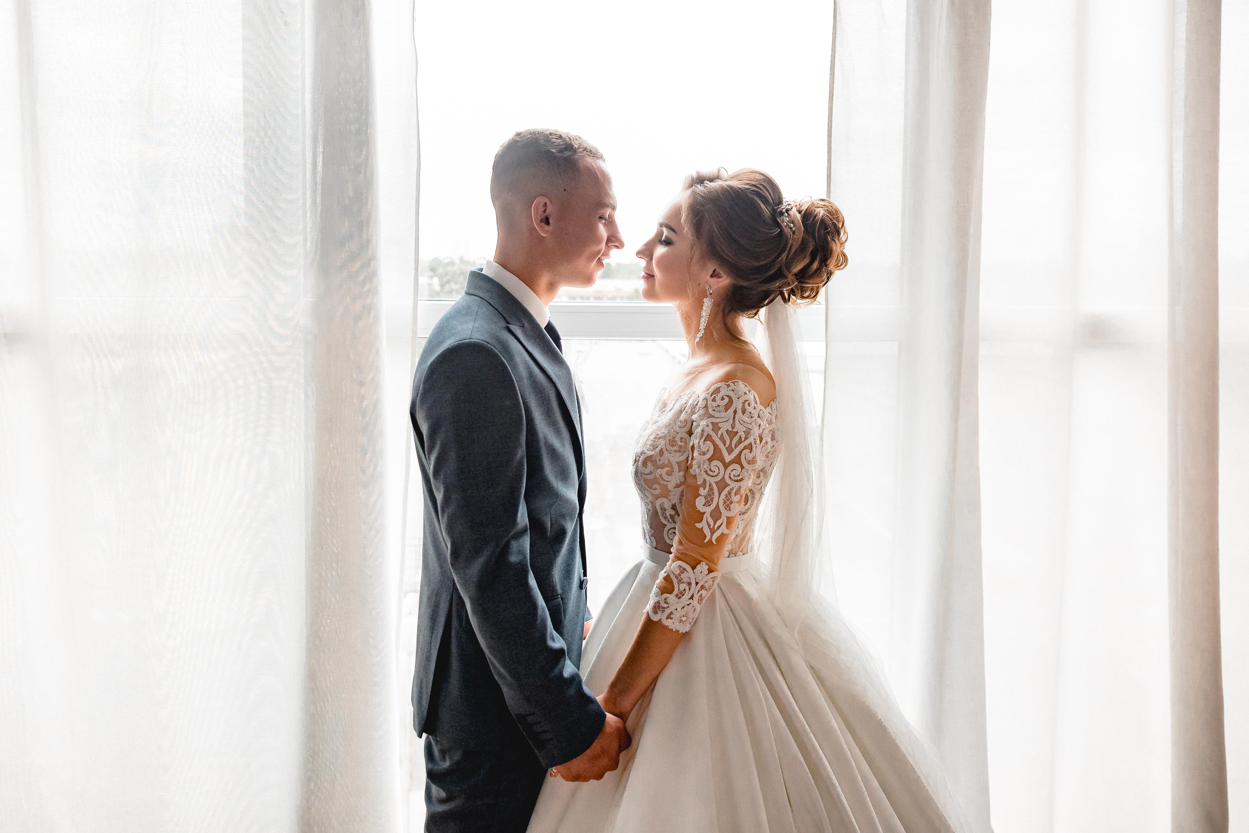 Anna & Vlad. Wedding photographer Osokin Evgeniy