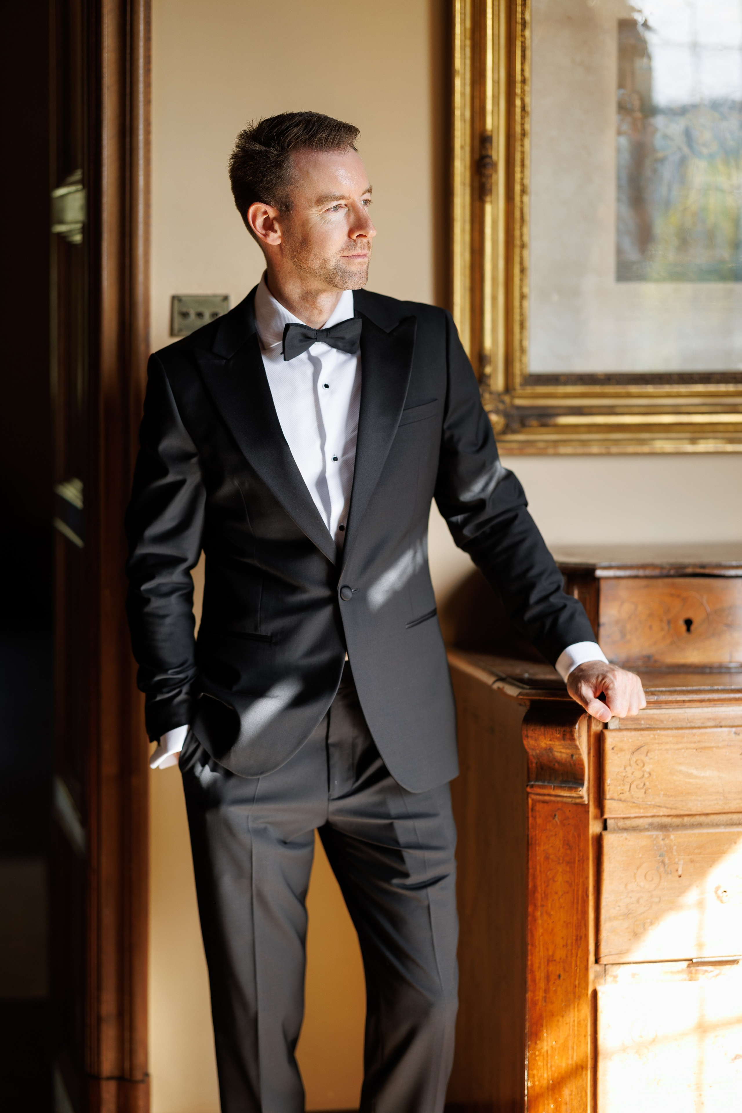 Fiona & Colin (Barcelona, La Baronia). Wedding photographer Osokin Evgeniy