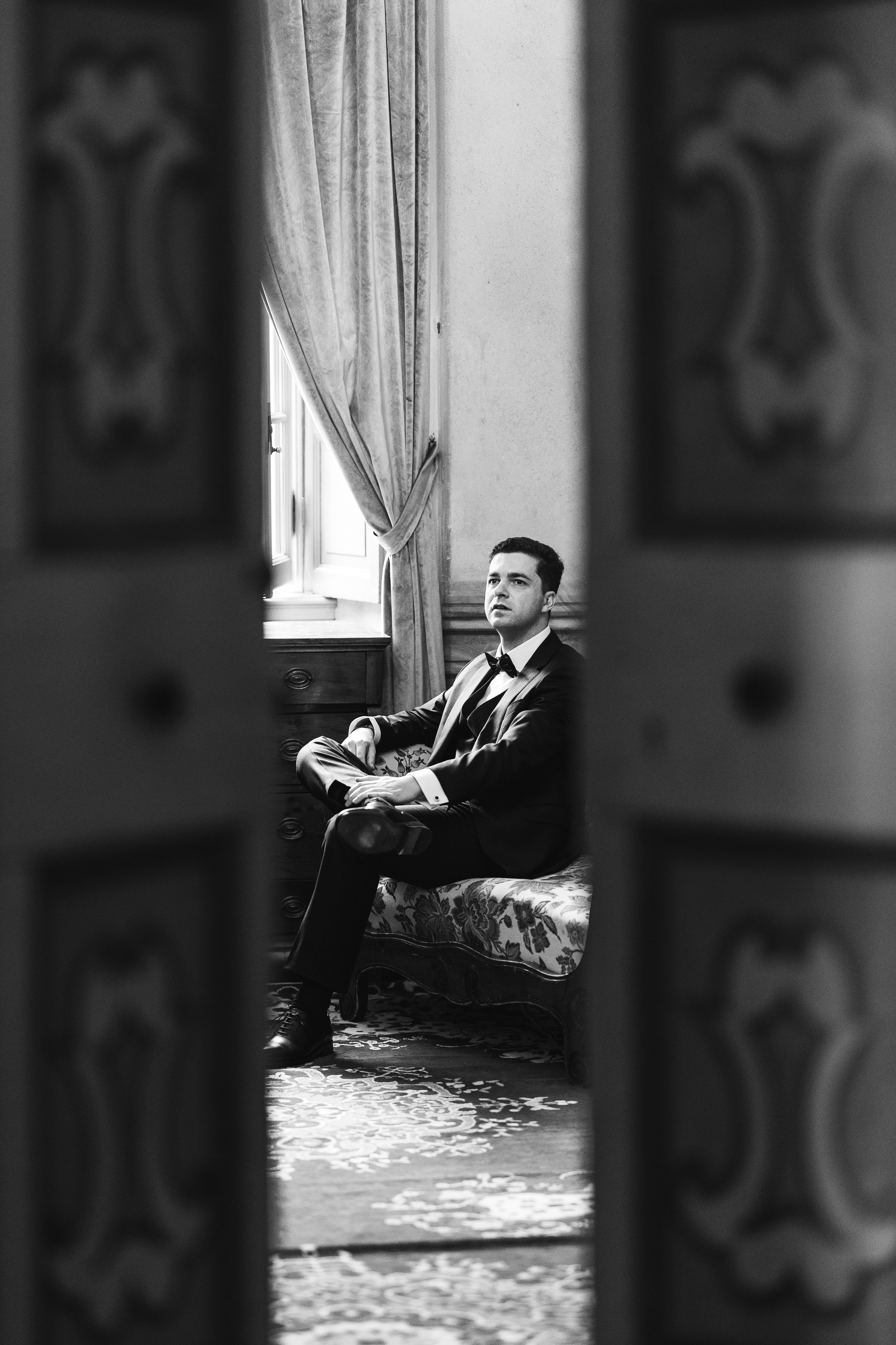 Camilla & Guiseppe (Bergamo, Villa Canton). Wedding photographer Osokin Evgeniy