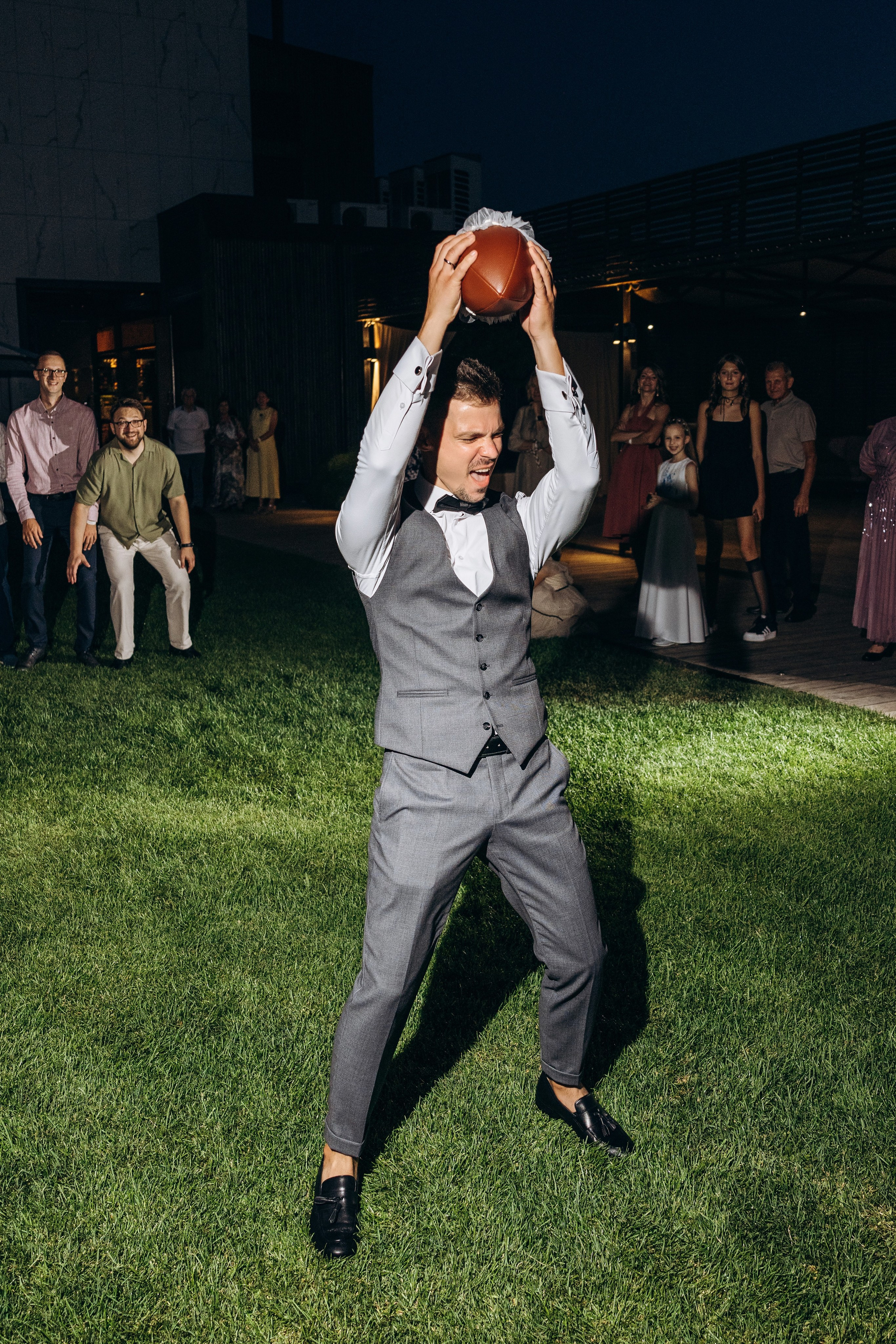 Julia & Yuriy. Wedding photographer Osokin Evgeniy