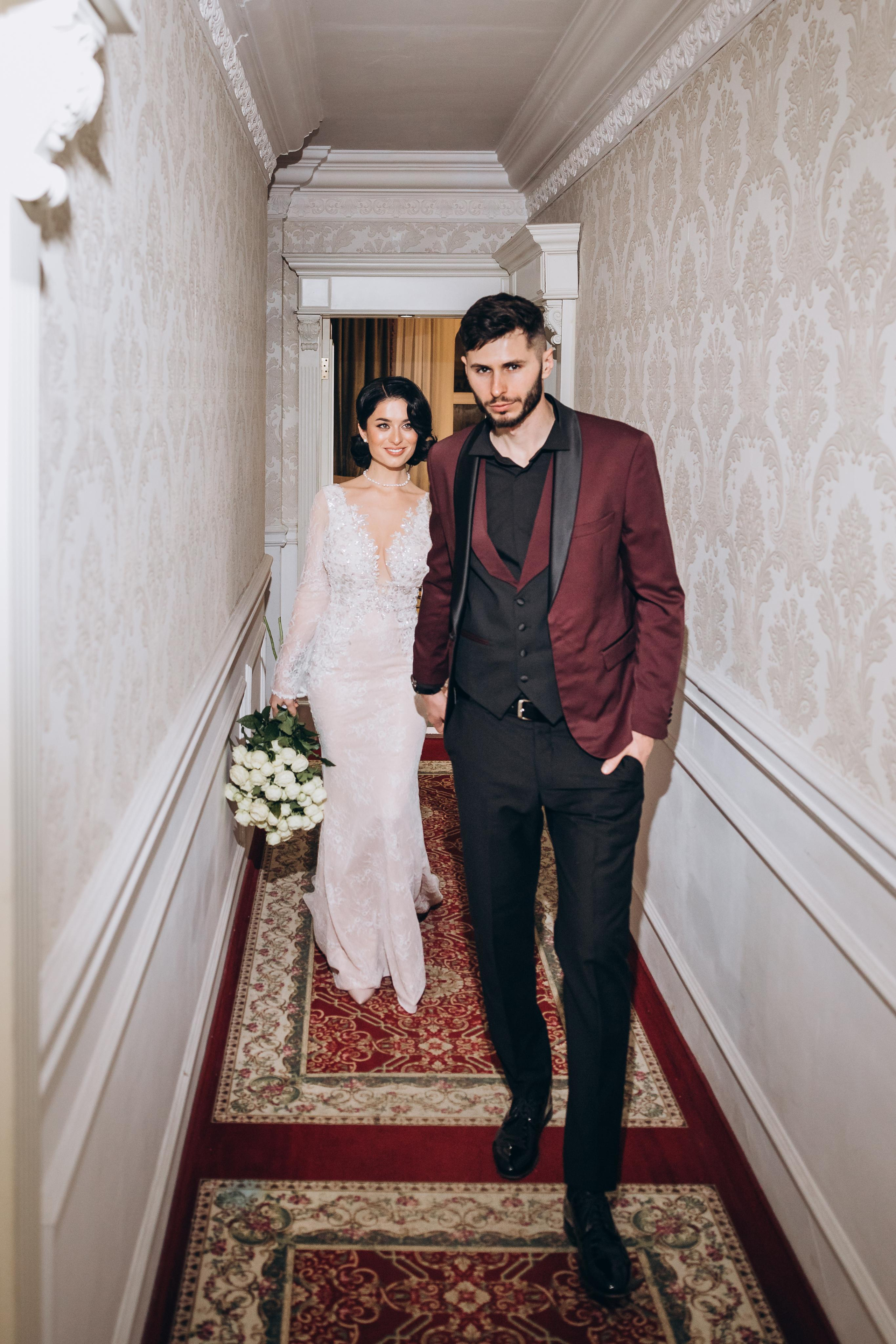 Daria & Yaroslav. Wedding photographer Osokin Evgeniy