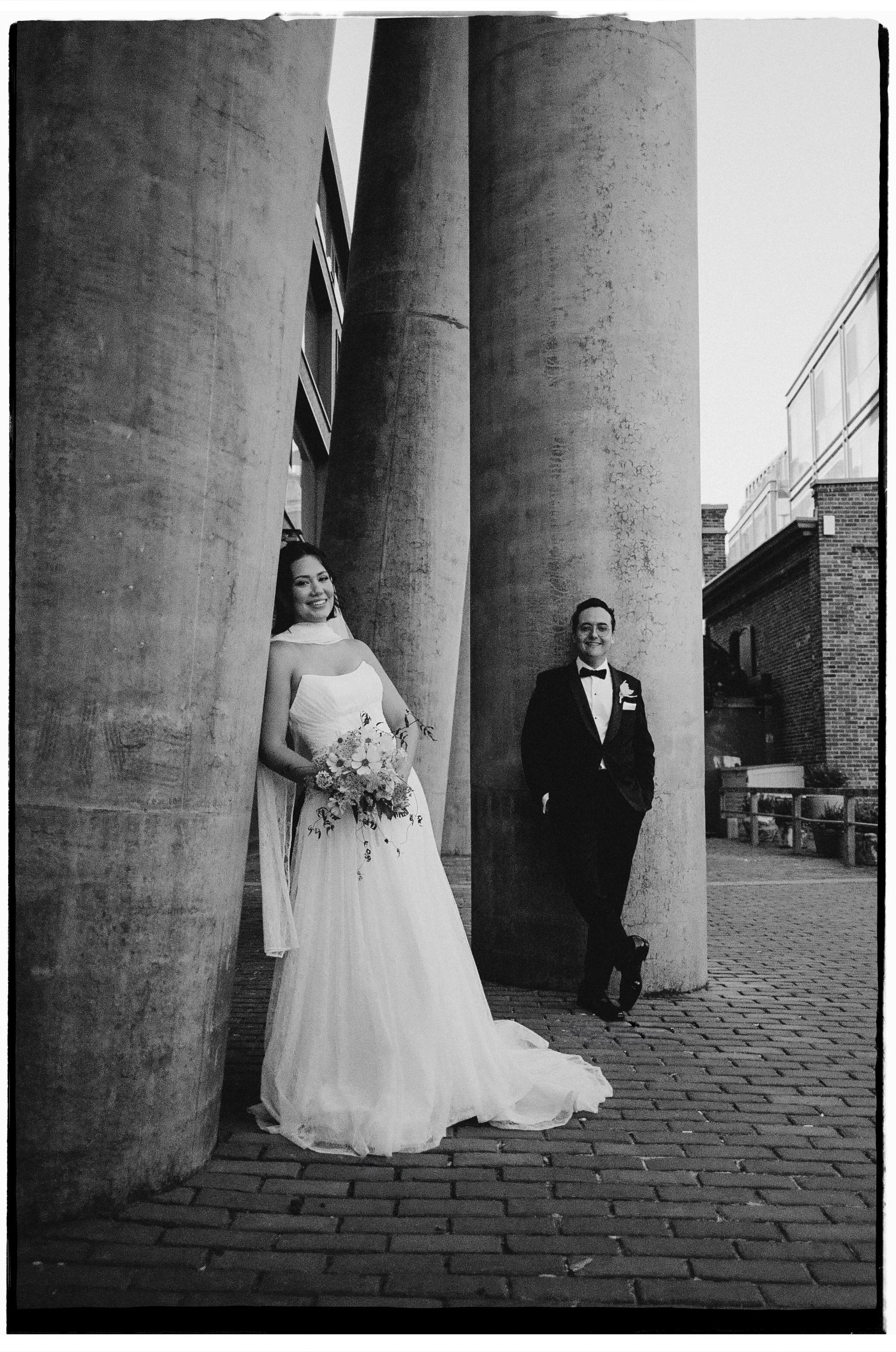 FILM. Destination Wedding Photographer — Spain, Italy & Toronto | Evgeniy Osokin