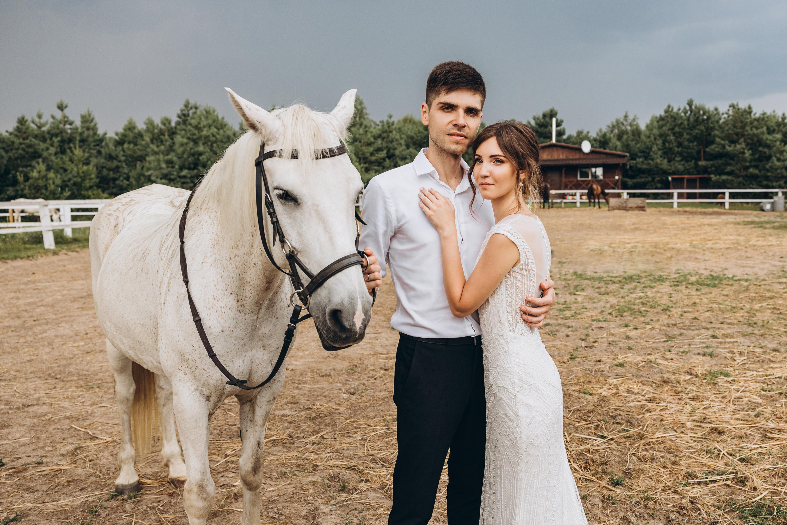 Lena & Makar. Wedding photographer Osokin Evgeniy