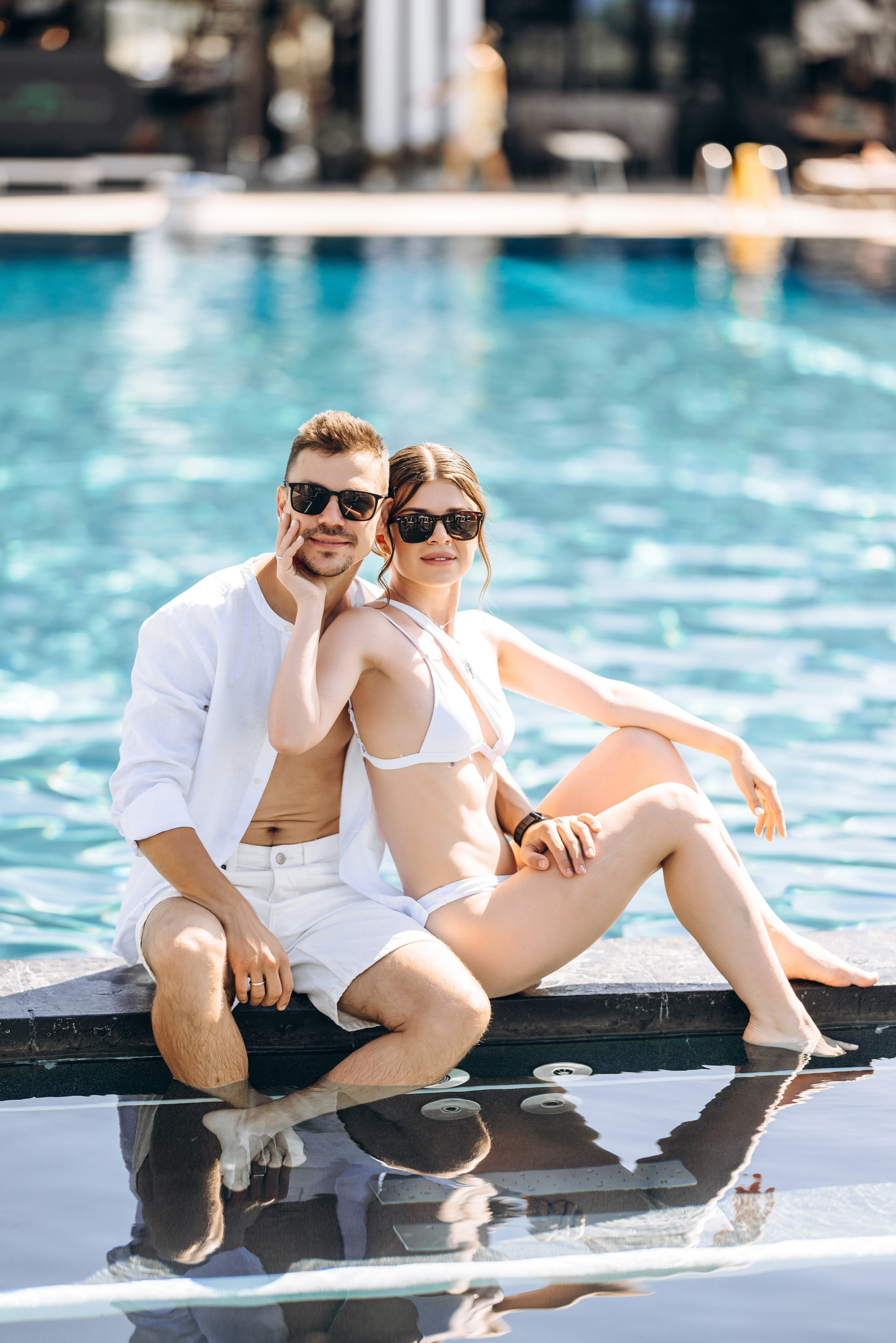 Julia & Yuriy. Wedding photographer Osokin Evgeniy