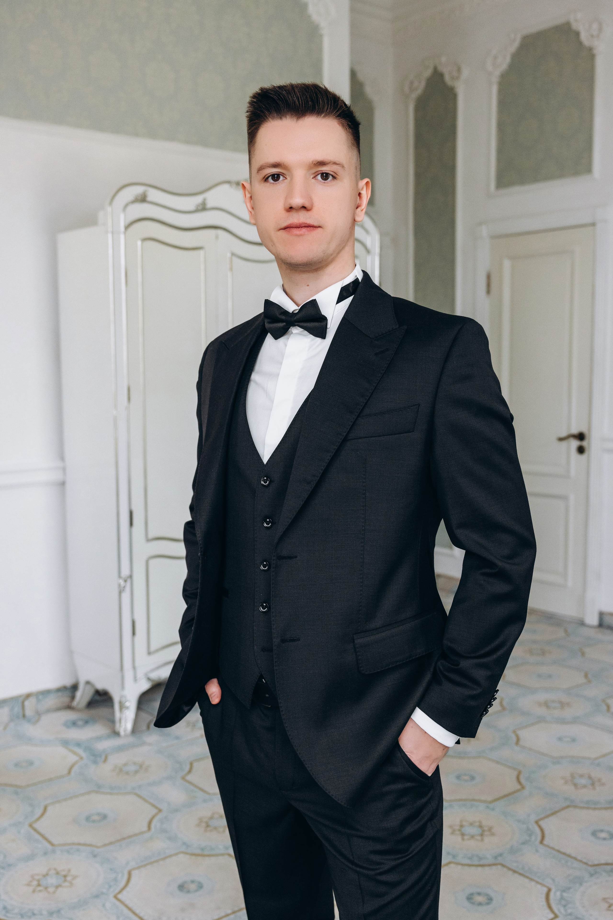 Anya & Borya. Wedding photographer Osokin Evgeniy