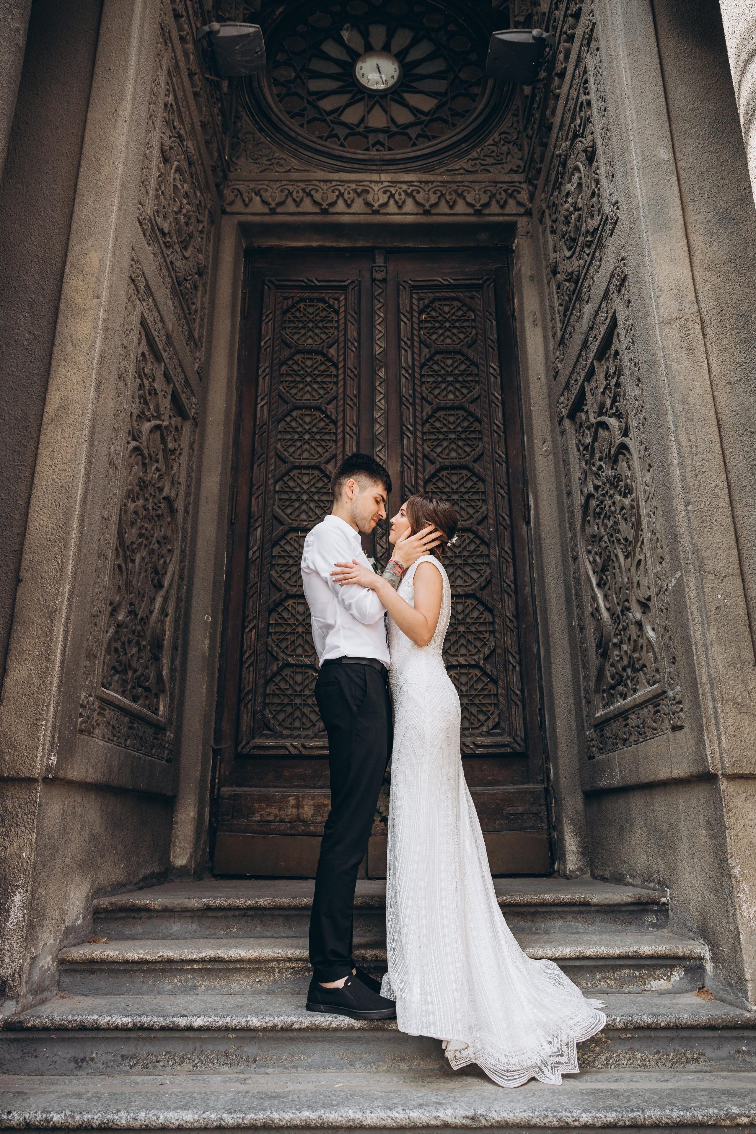 Lena & Makar. Wedding photographer Osokin Evgeniy