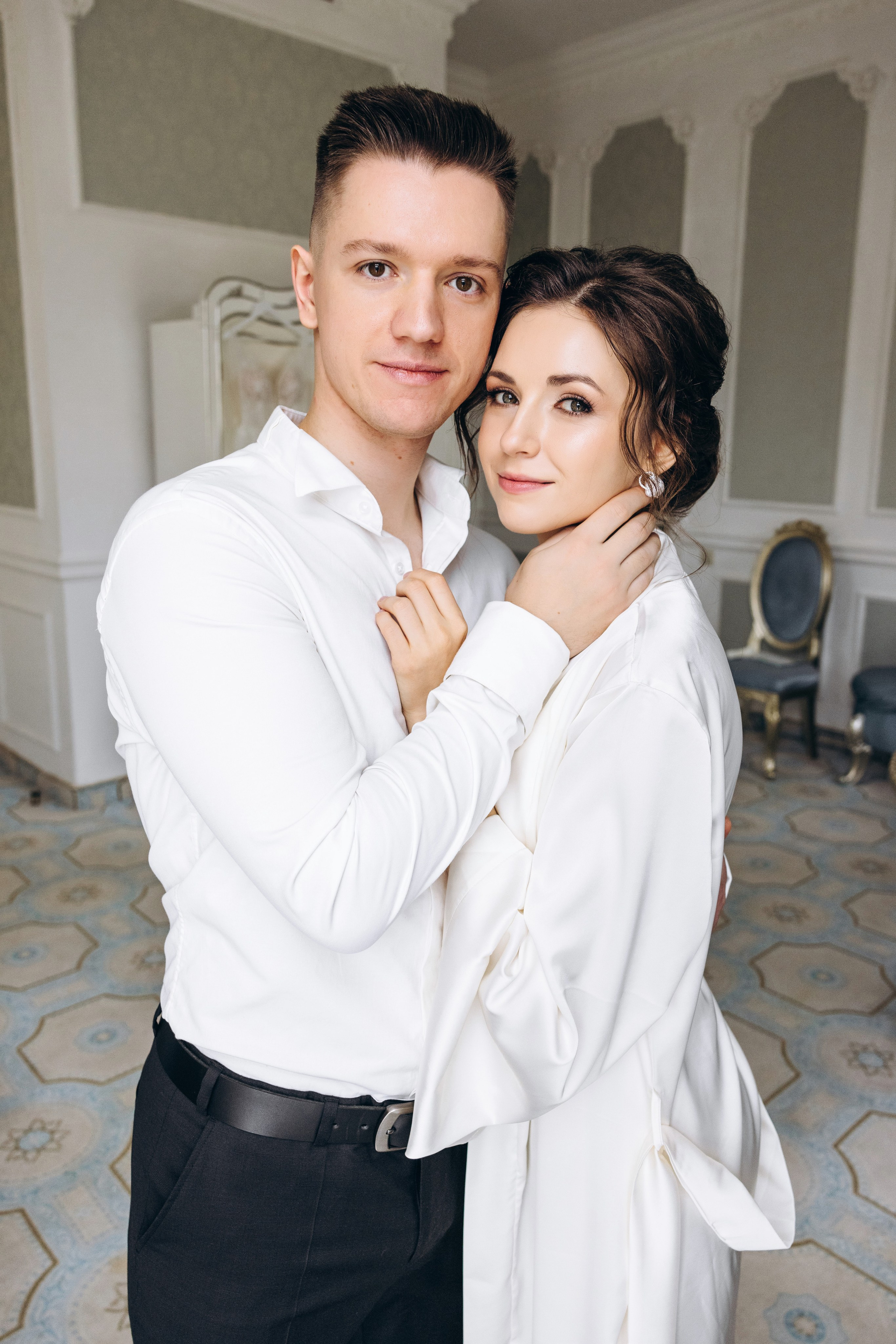 Anya & Borya. Wedding photographer Osokin Evgeniy