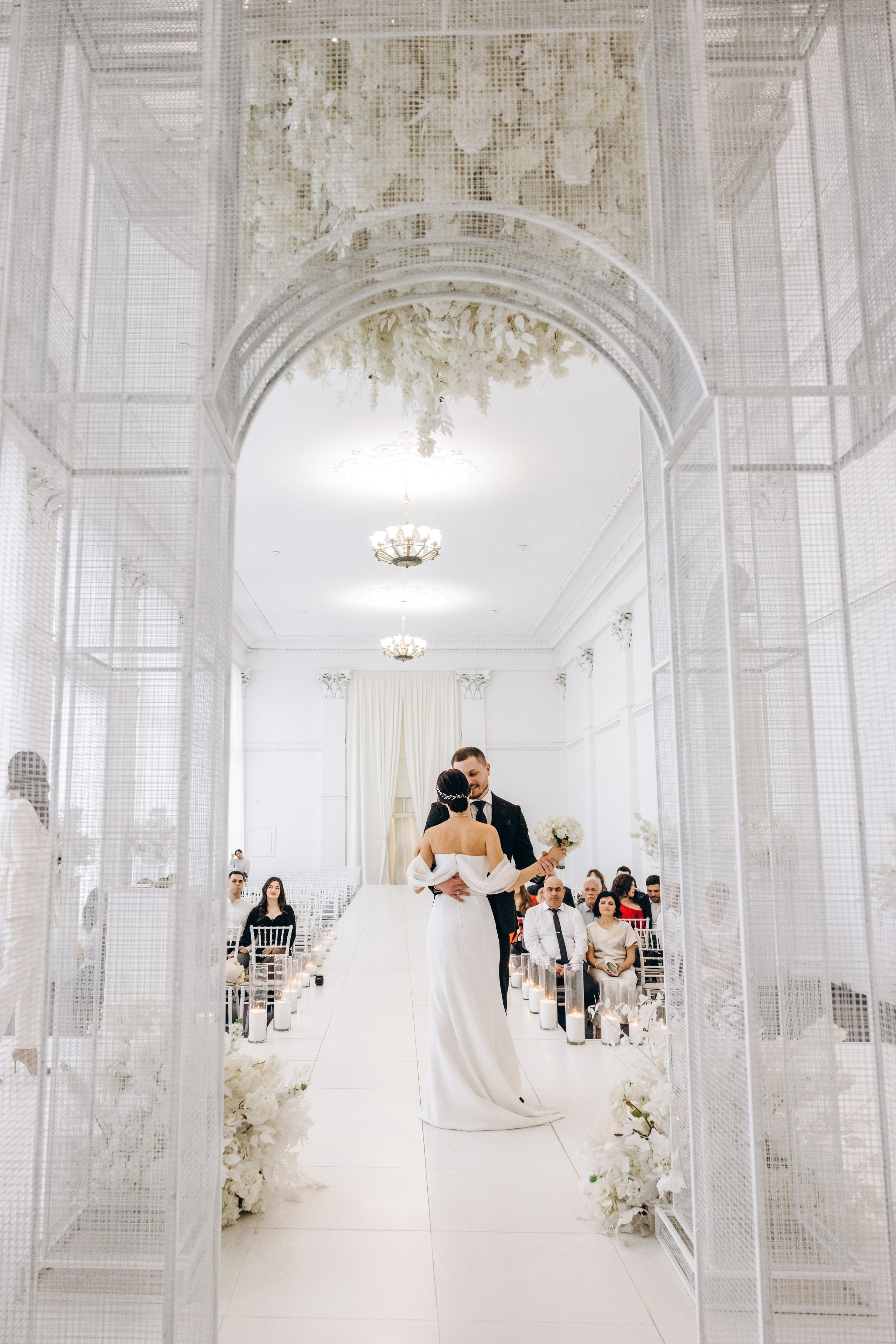 Krystyna & Oleksandr. Wedding photographer Osokin Evgeniy