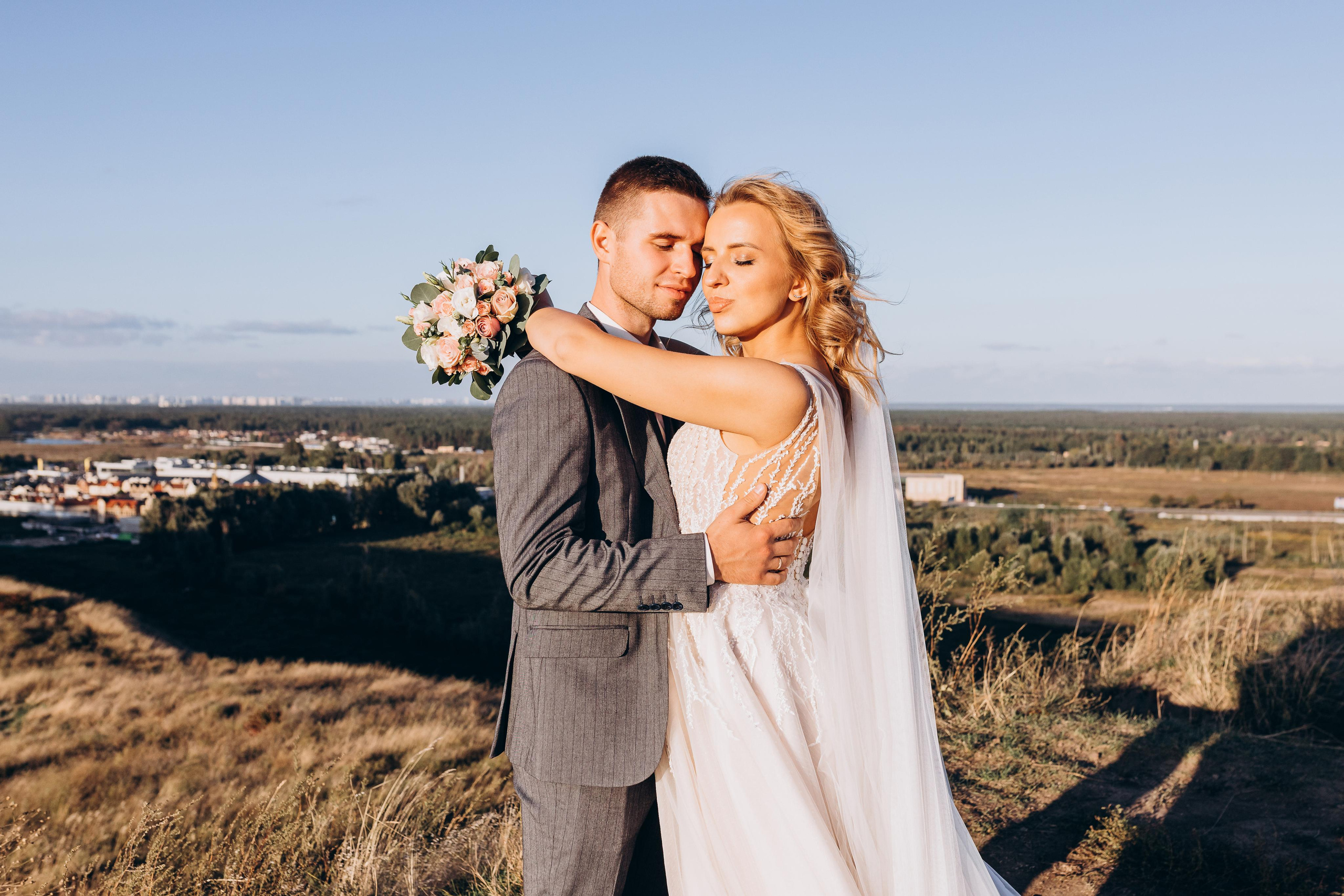 Tanya & Maks. Wedding photographer Osokin Evgeniy