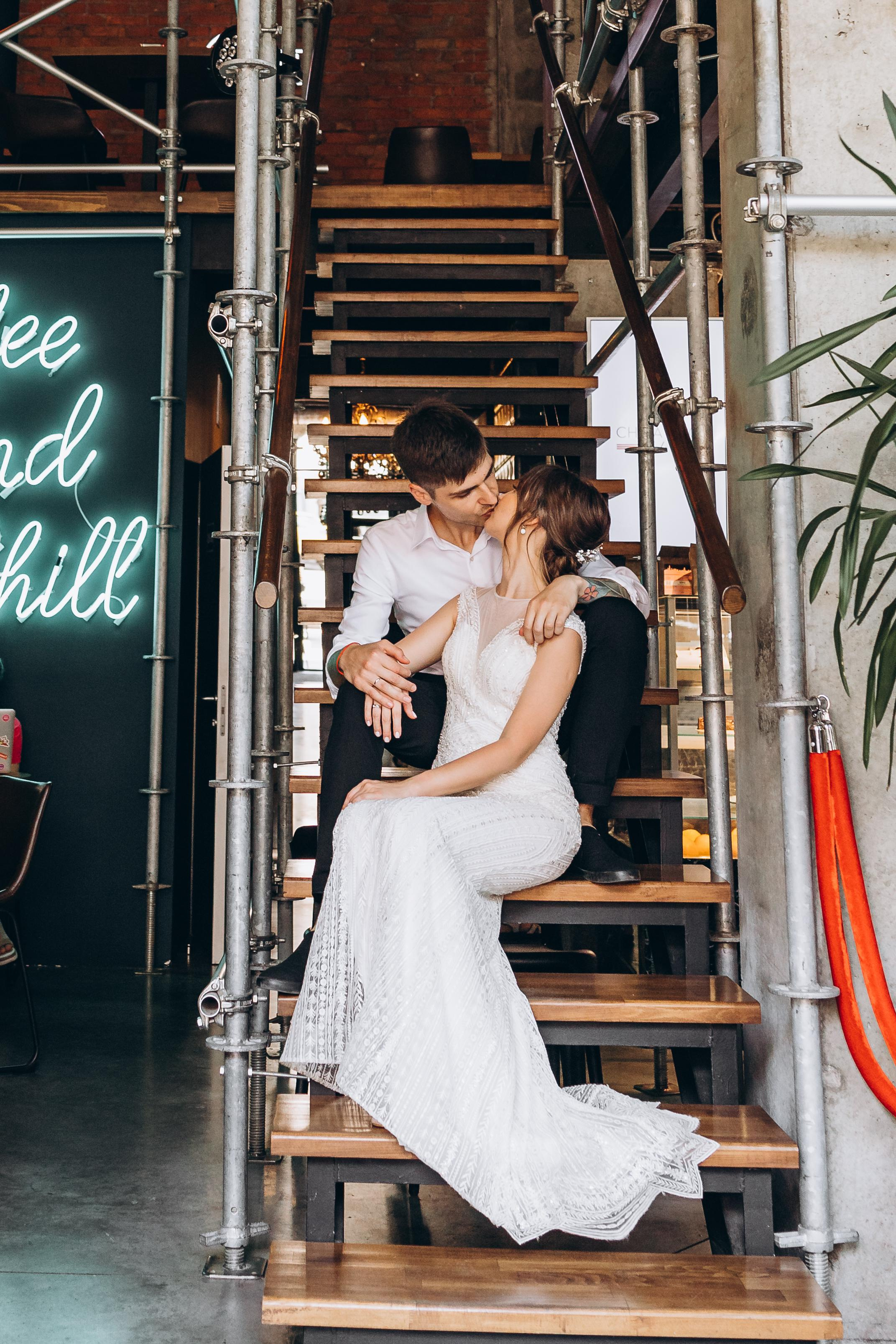 Lena & Makar. Wedding photographer Osokin Evgeniy