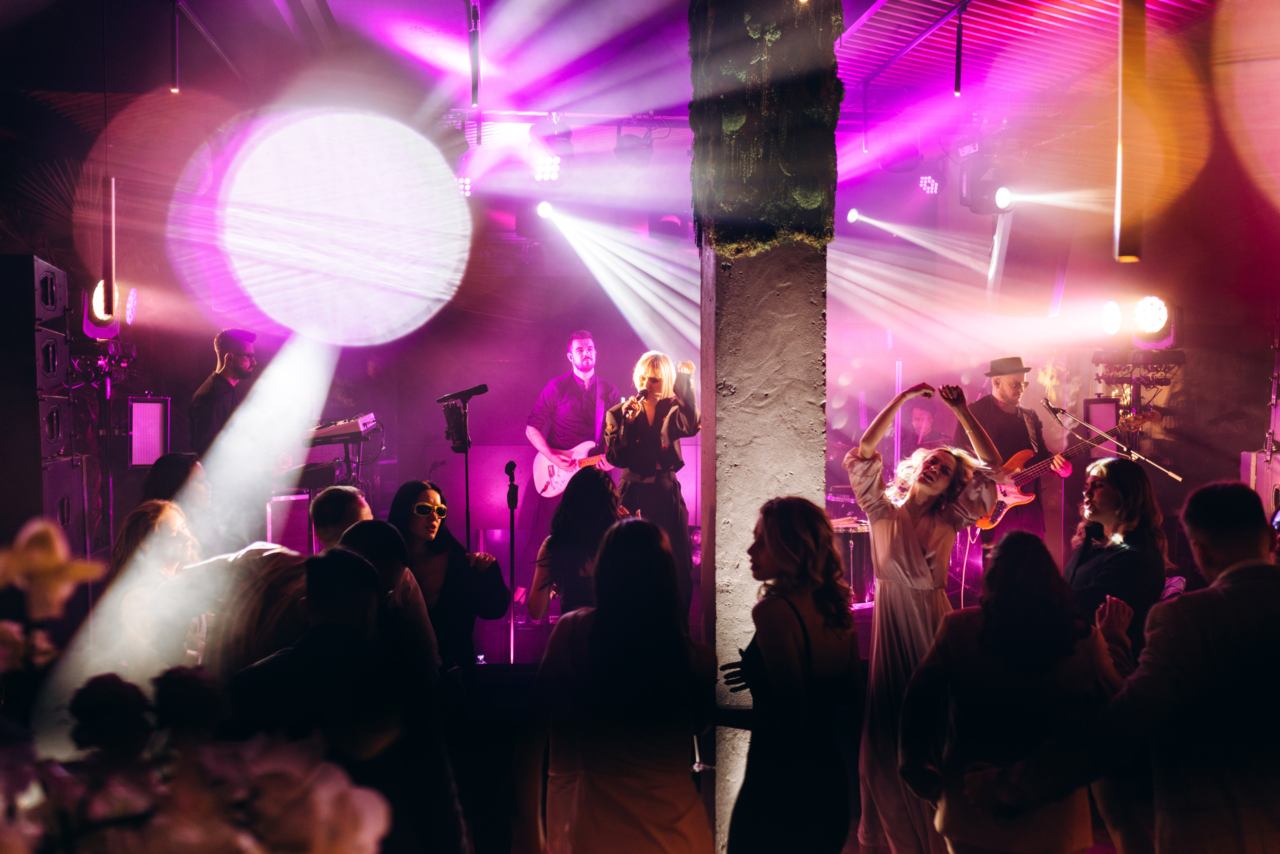 Snezhana & Alexey. Wedding photographer Osokin Evgeniy