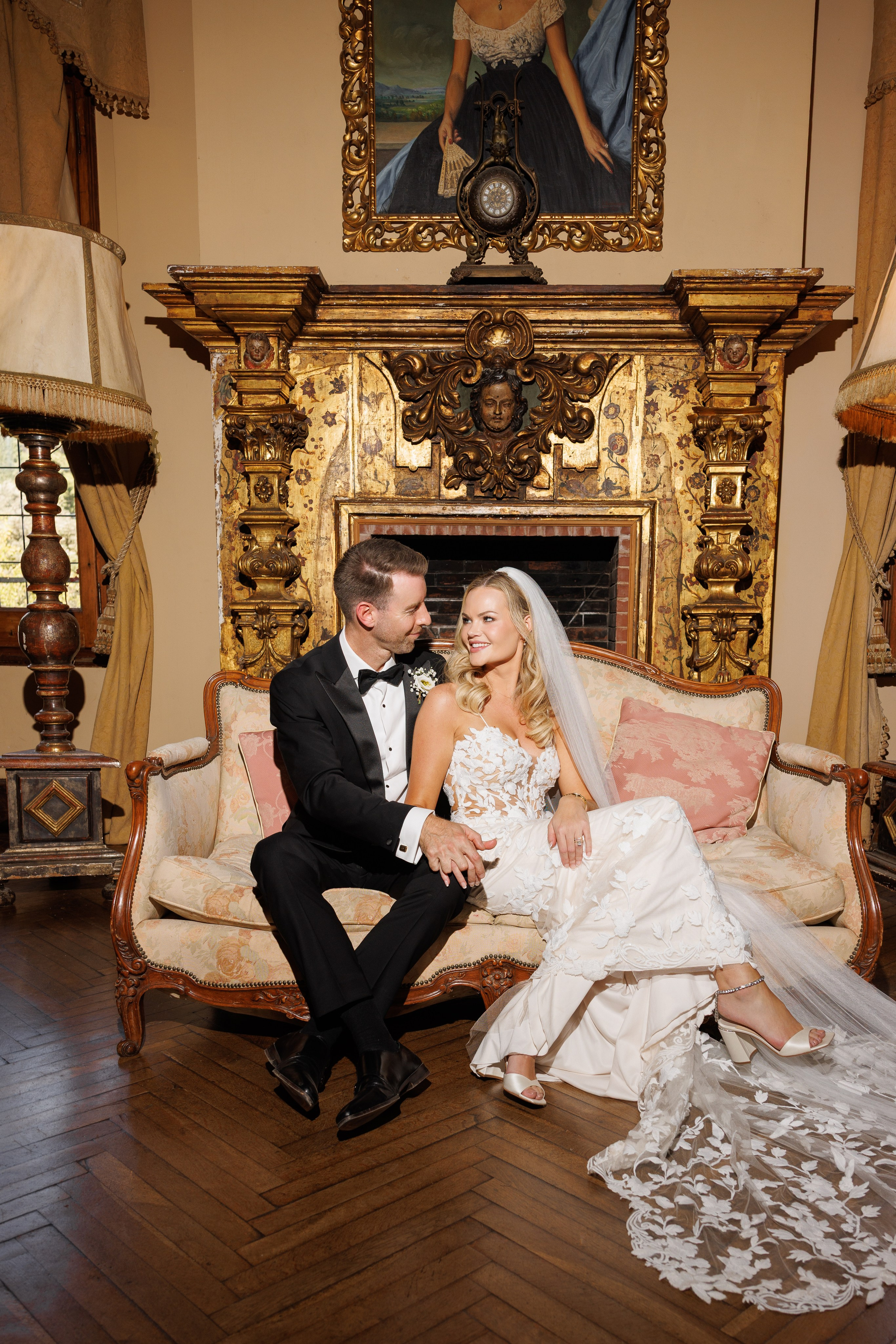 Fiona & Colin (Barcelona, La Baronia). Весільний фотограф Осокін Євгеній