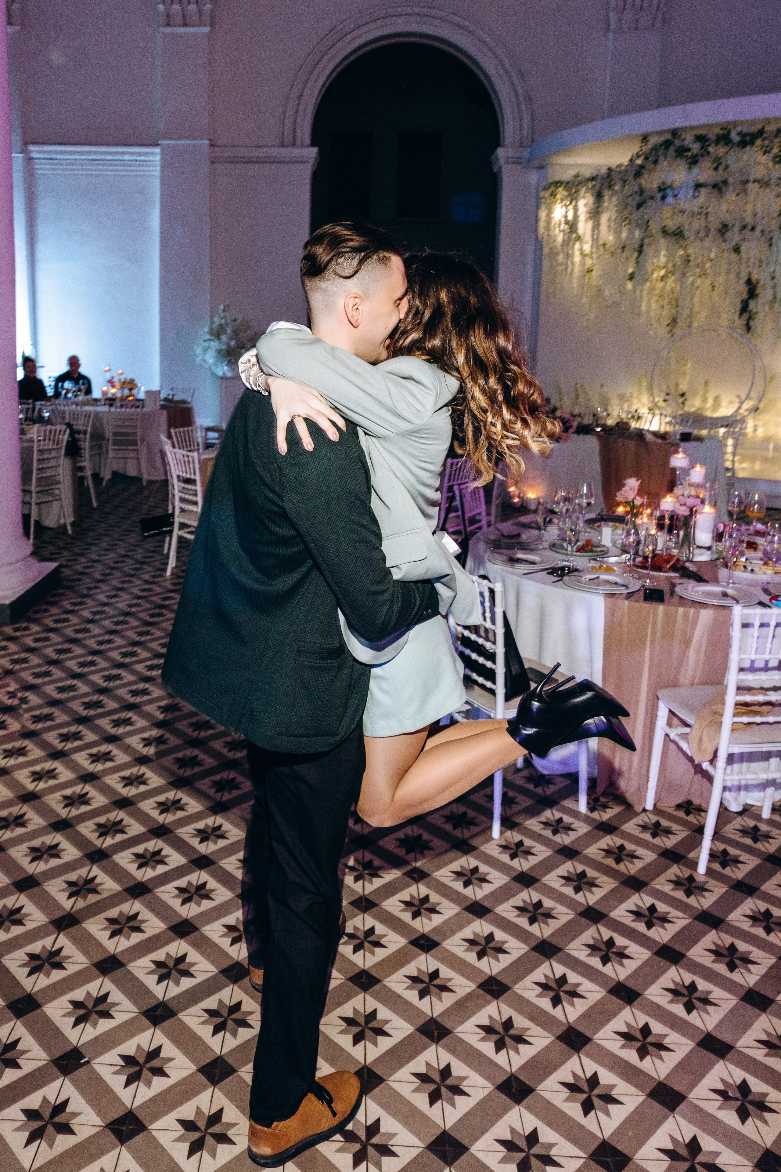 Anya & Borya. Wedding photographer Osokin Evgeniy