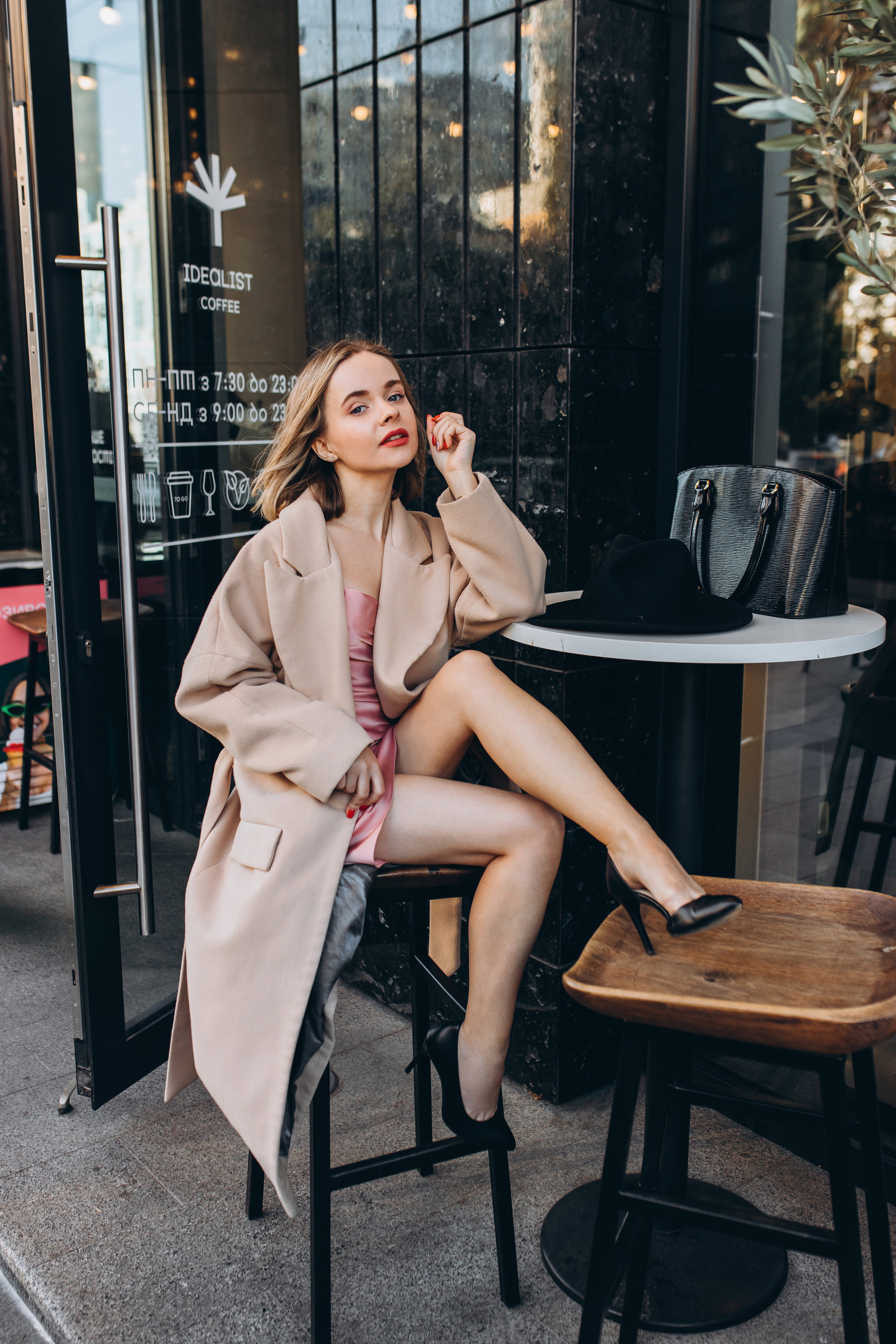 Inna. Весільний фотограф Осокін Євгеній