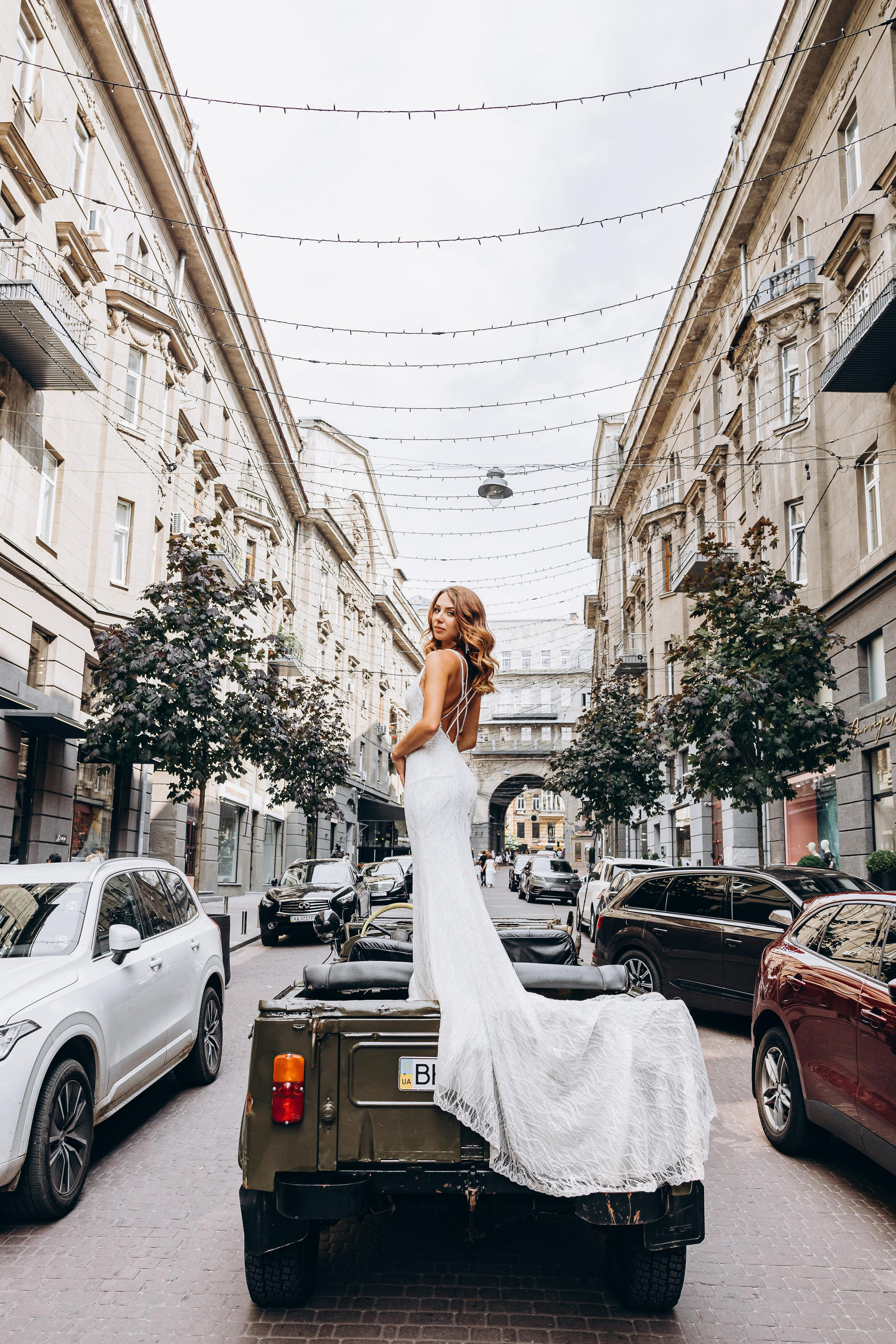 Yuliana & Sinan. Wedding photographer Osokin Evgeniy